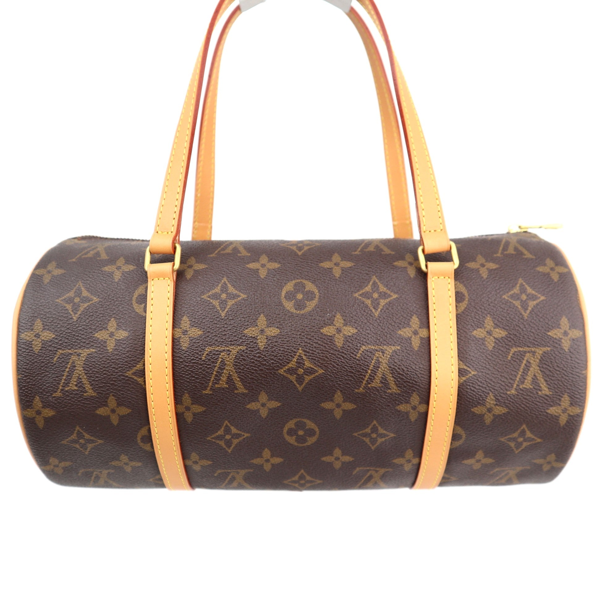 C1443R Louis Vuitton Monogram Canvas Papillon 30 Bag -Pre Owned