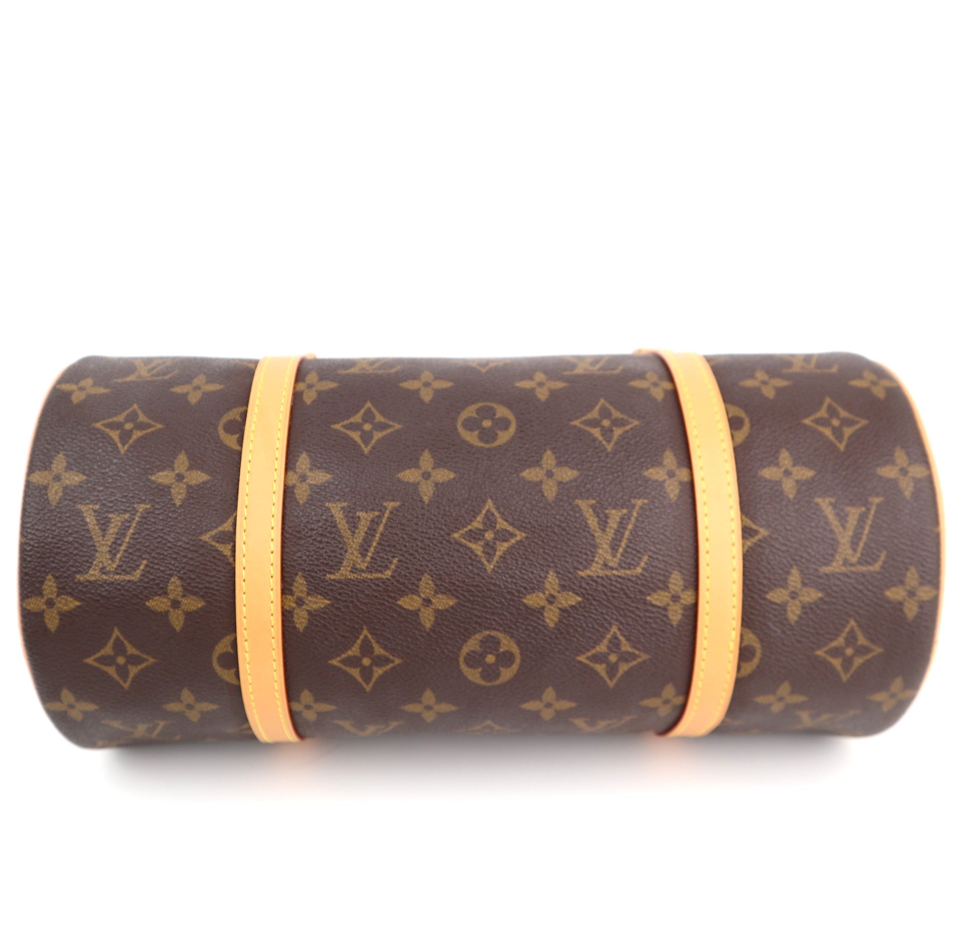 C1443R Louis Vuitton Monogram Canvas Papillon 30 Bag -Pre Owned
