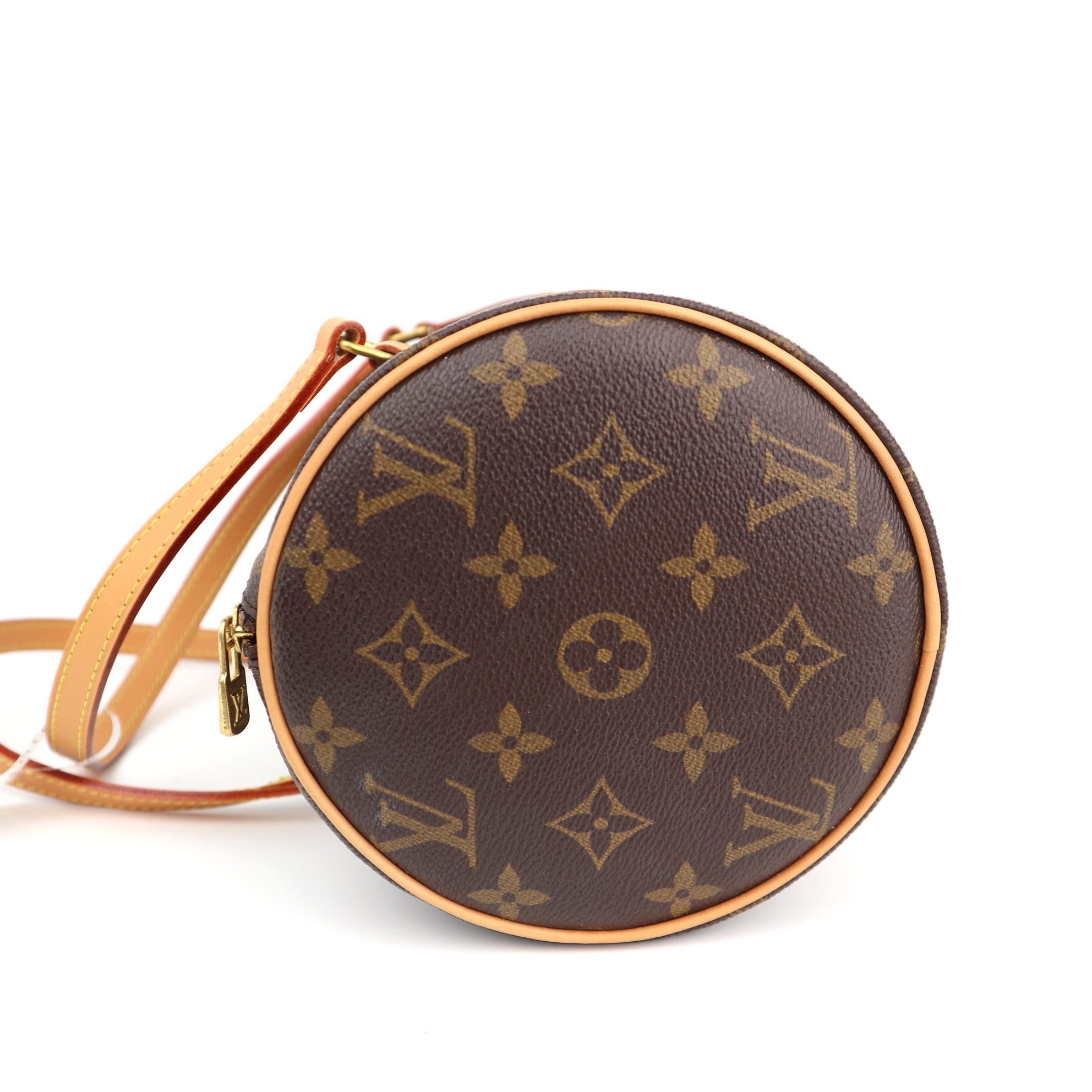 C1443R Louis Vuitton Monogram Canvas Papillon 30 Bag -Pre Owned