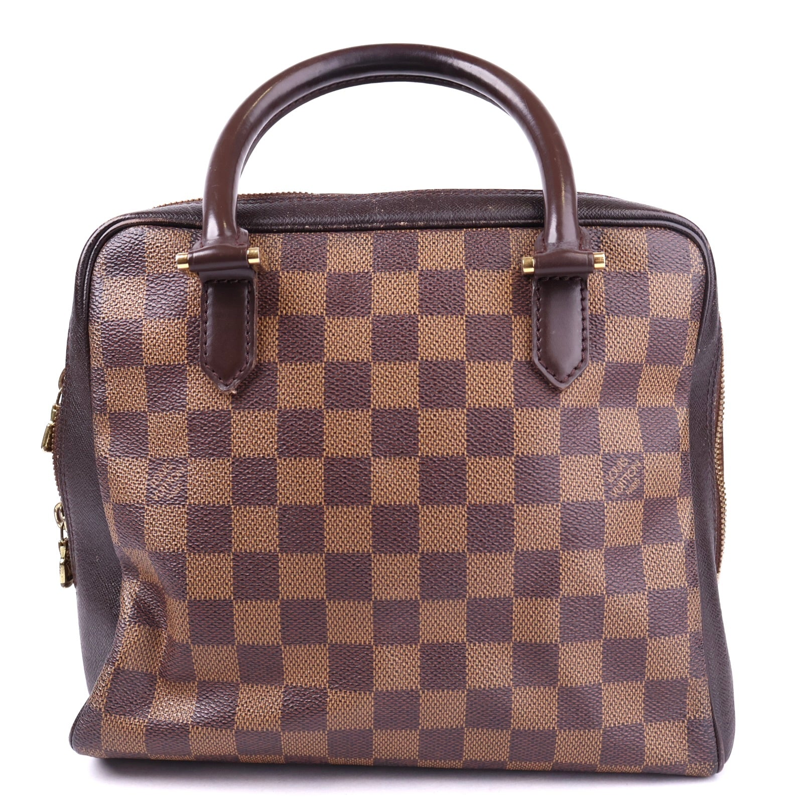 J3350 Louis Vuitton Damier Canvas Brera Bag- Pre Owned