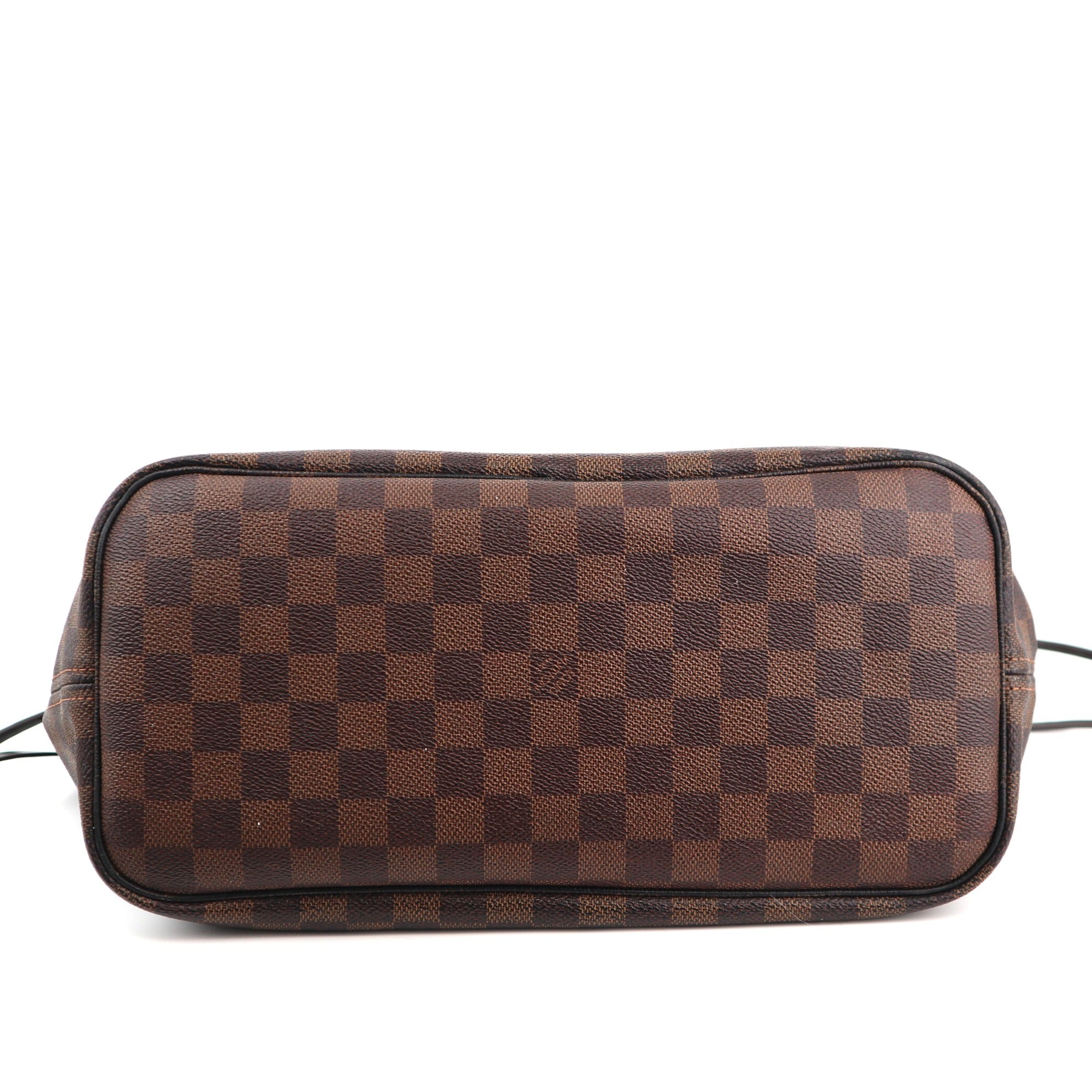 C1436R Louis Vuitton Damier Ebene Neverfull MM-Pre Owned
