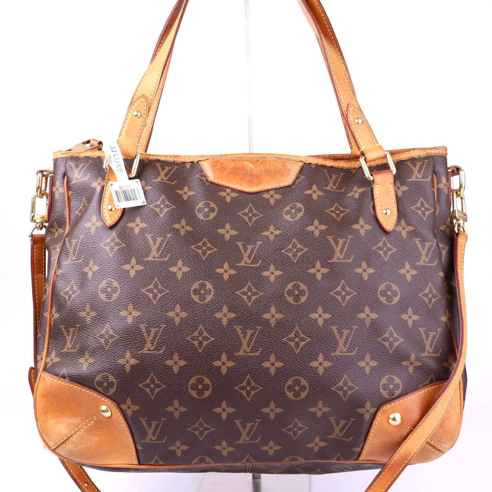 J2108 Louis Vuitton Monogram Canvas Estrela MM Bag- Pre Owned
