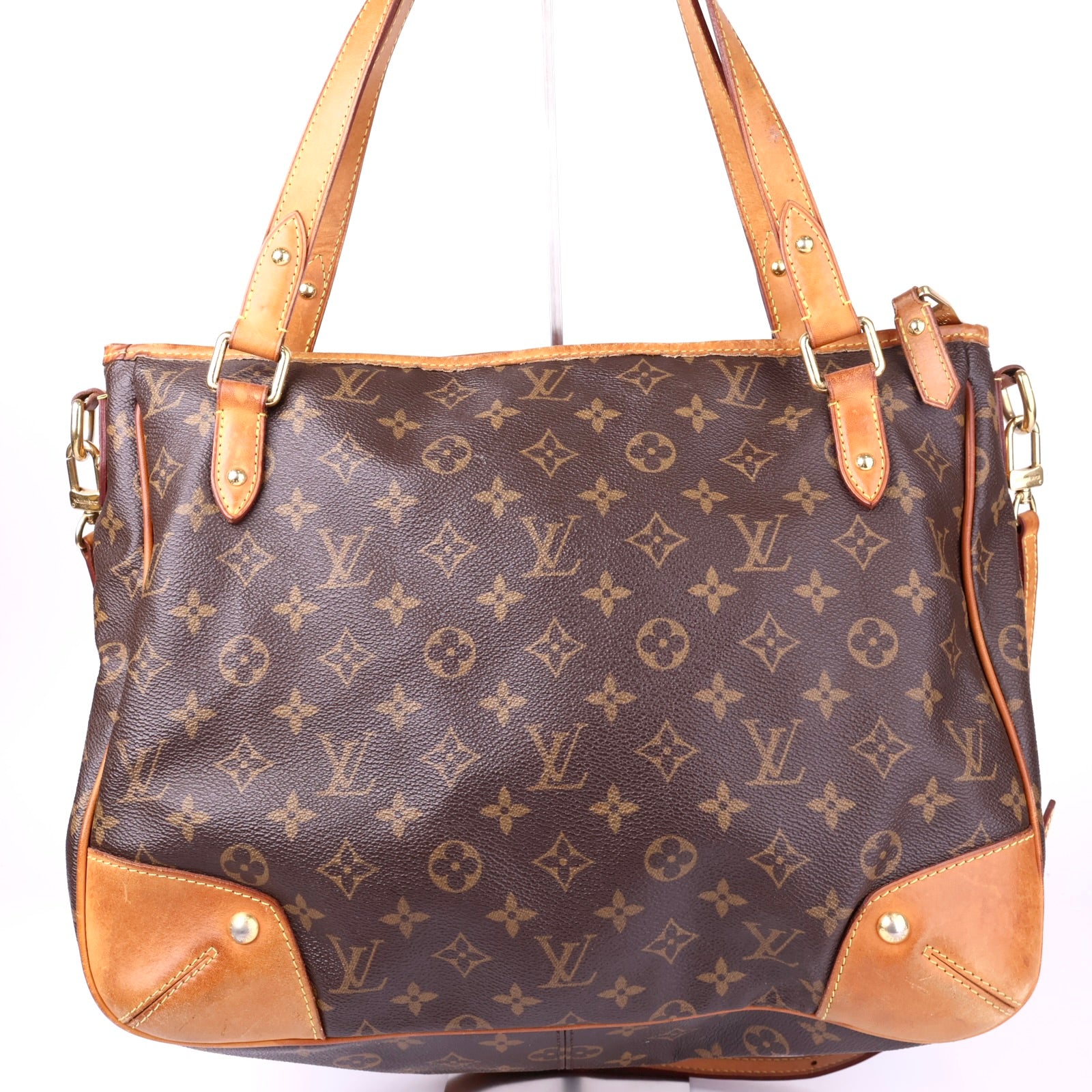 J2108 Louis Vuitton Monogram Canvas Estrela MM Bag- Pre Owned