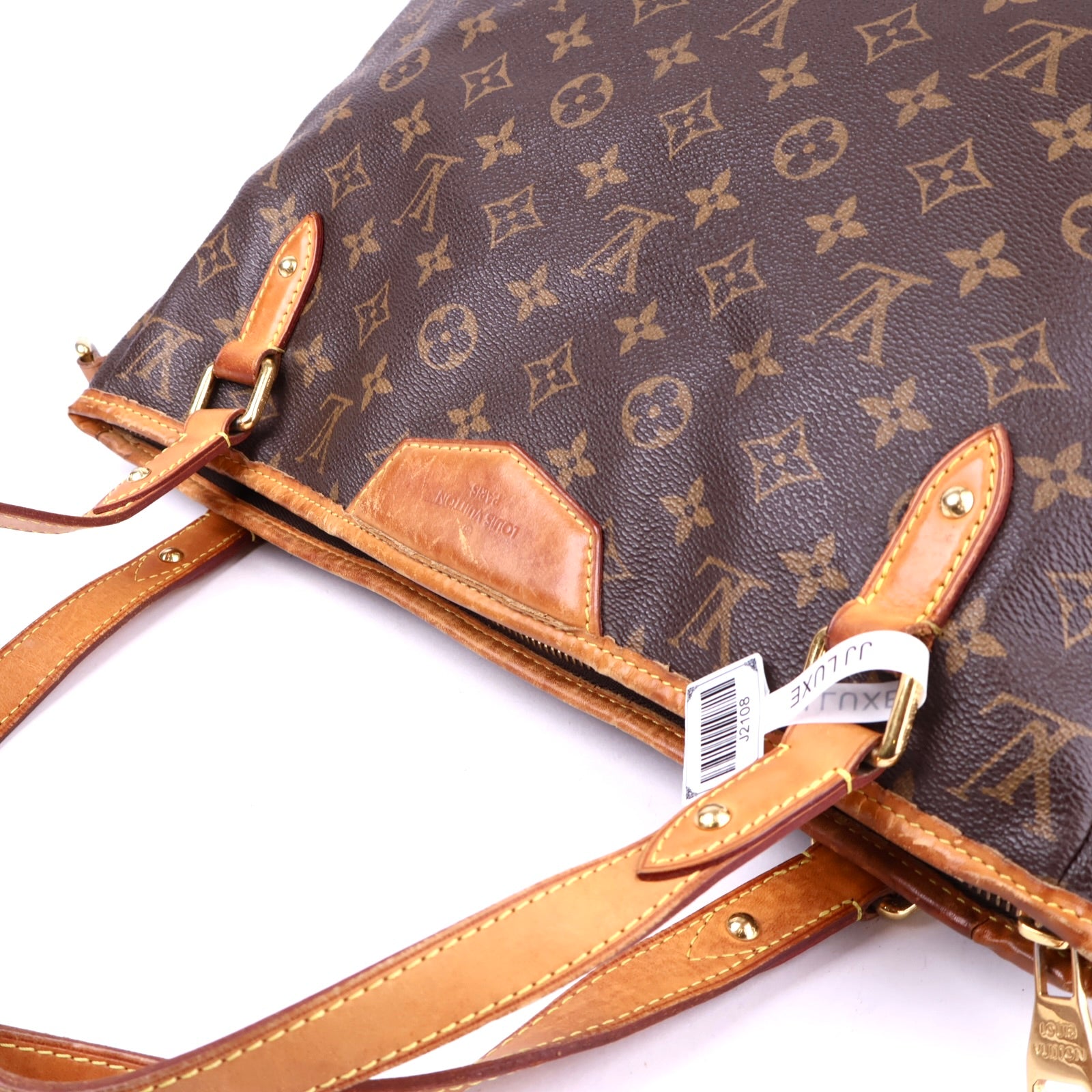 J2108 Louis Vuitton Monogram Canvas Estrela MM Bag- Pre Owned