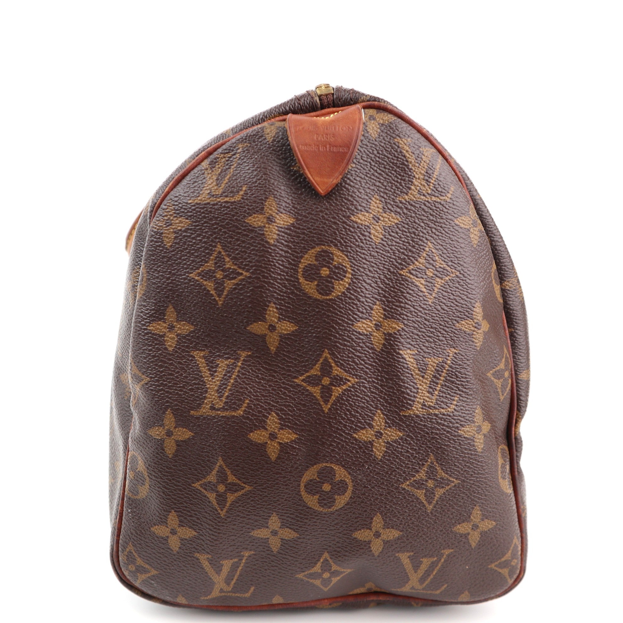 C1439 Louis Vuitton Monogram Speedy 30-Pre Owned