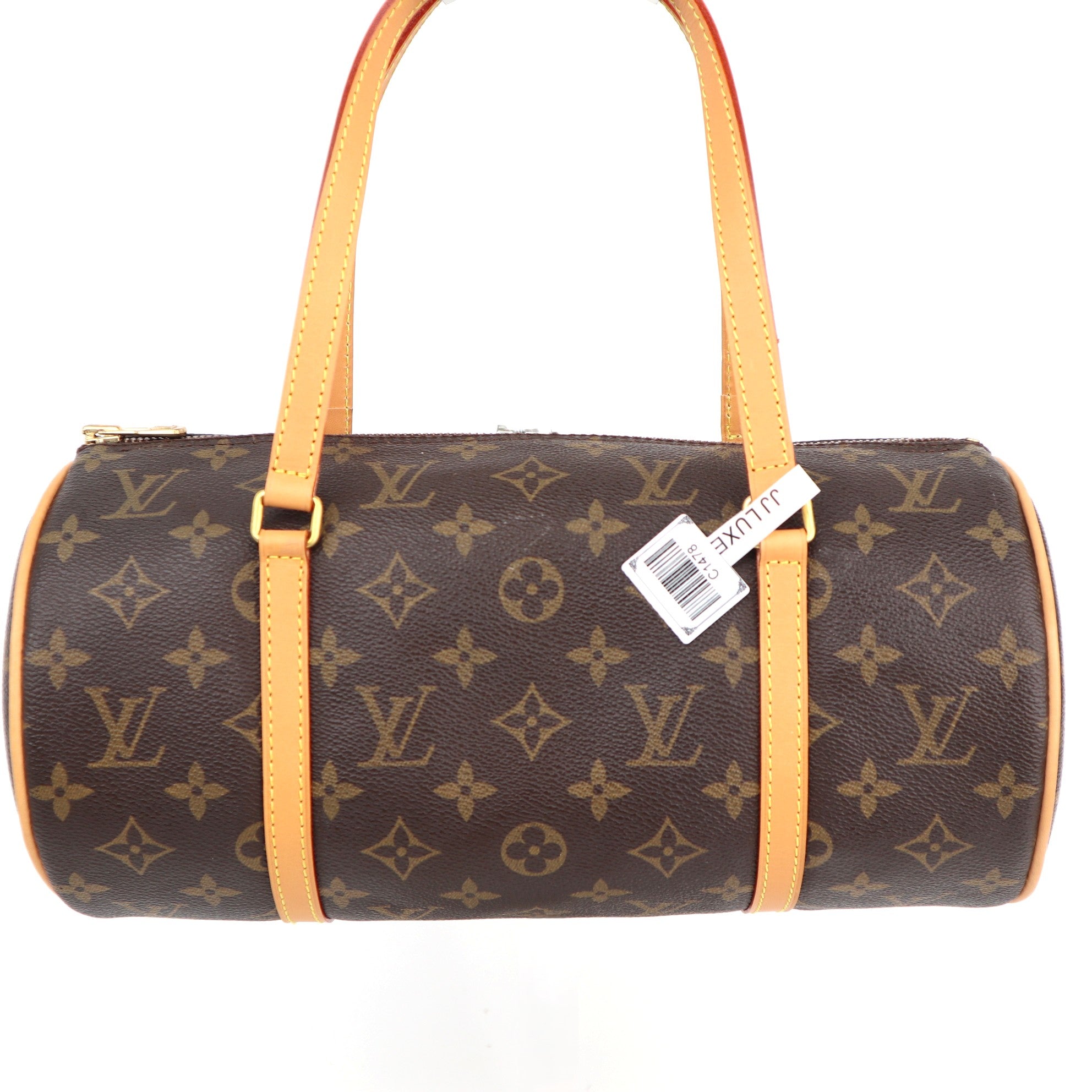 C1478R Louis Vuitton Monogram Papillon 30-Pre Owned