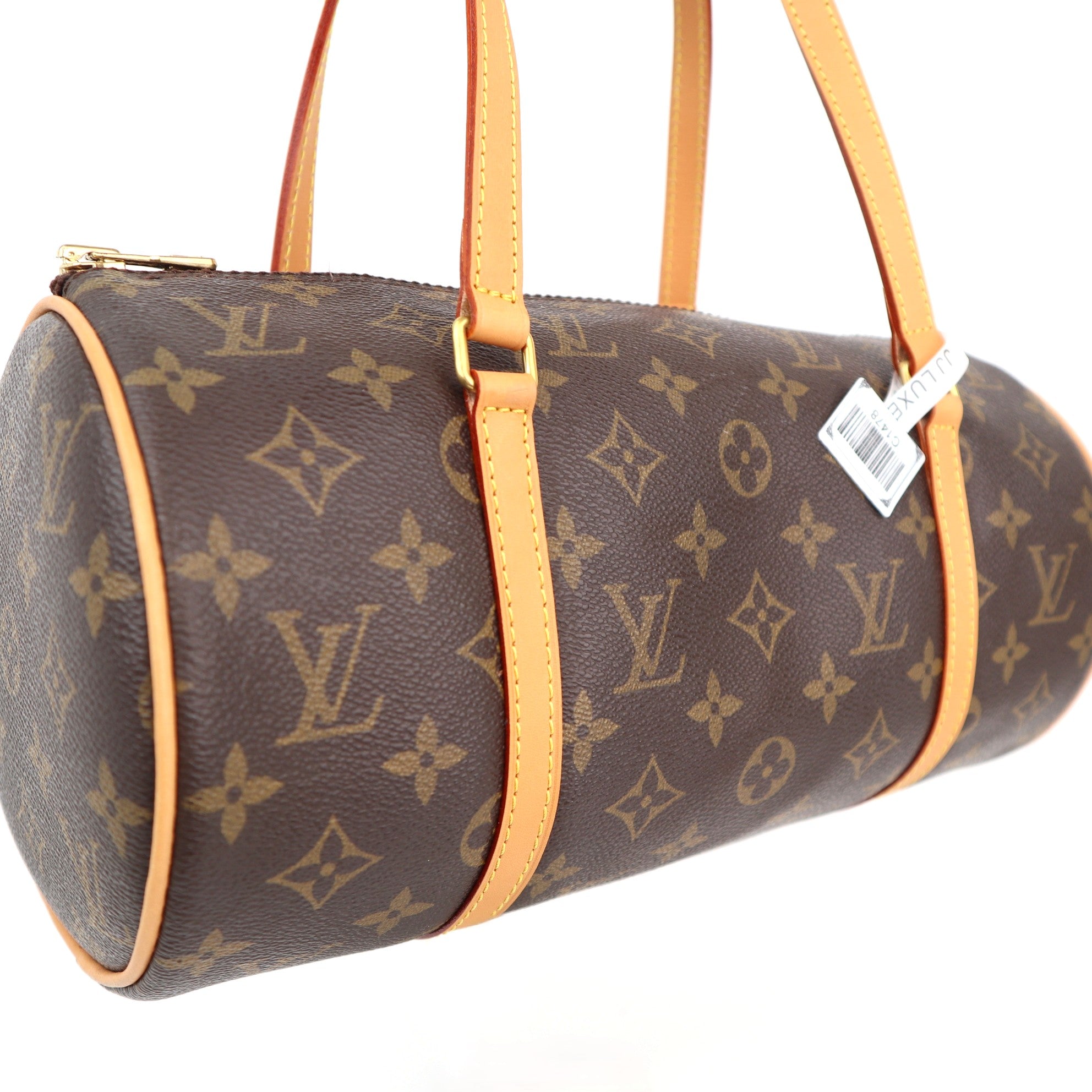 C1478R Louis Vuitton Monogram Papillon 30-Pre Owned
