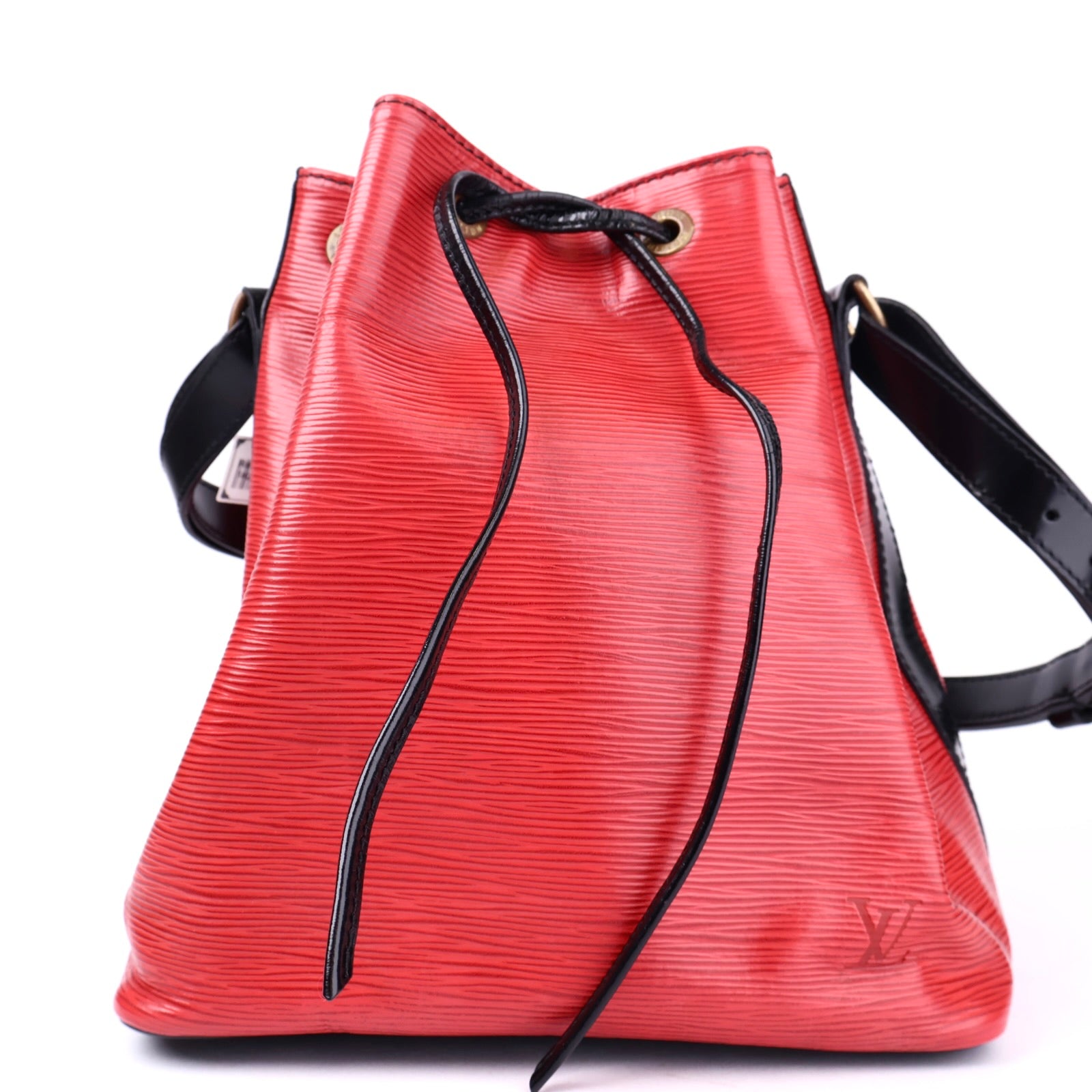 J2101 Louis Vuitton Petit Noe Epi Shoulder Bag- Pre Owned