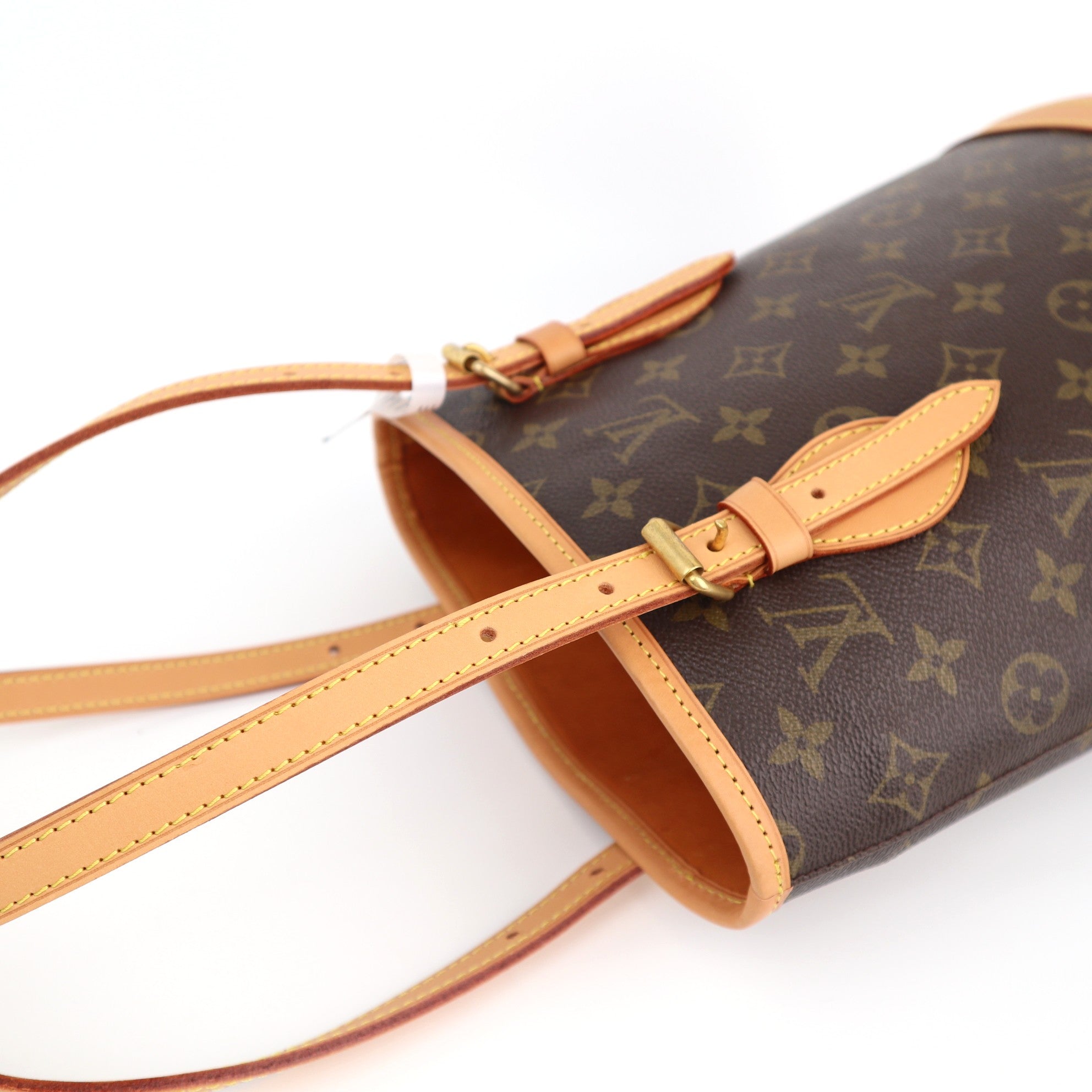 C1444R Louis Vuitton Monogram Bucket PM-Pre Owned