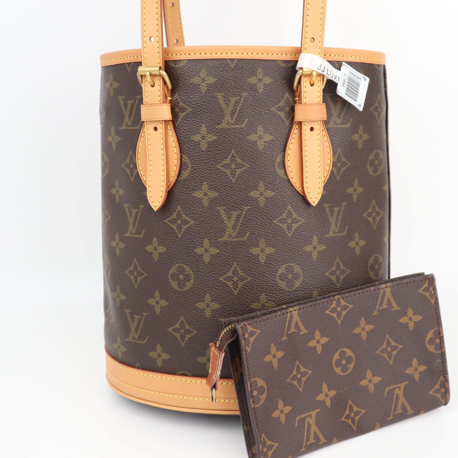 C1444R Louis Vuitton Monogram Bucket PM-Pre Owned