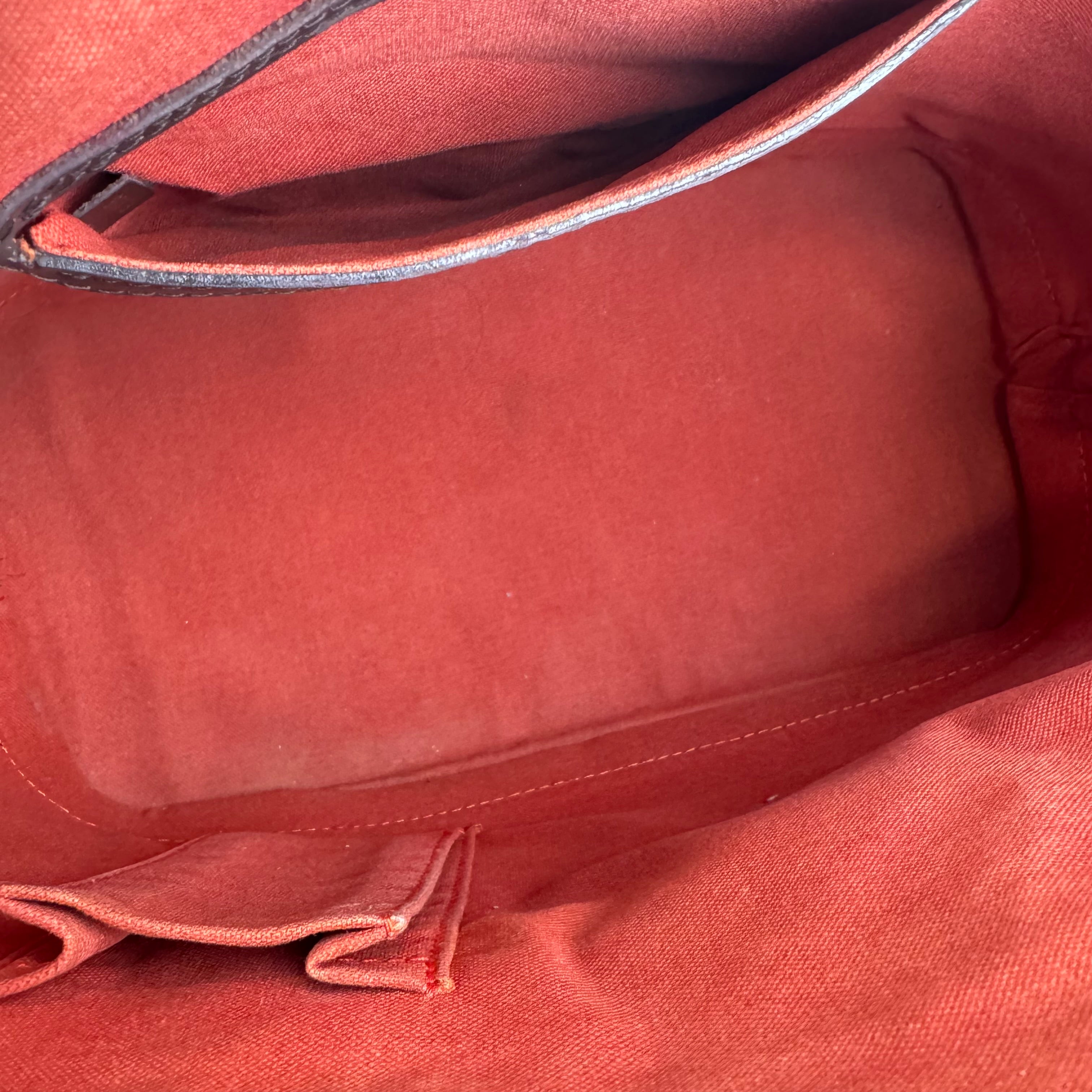 Louis Vuitton Damier Ebene Alma PM- Pre Owned