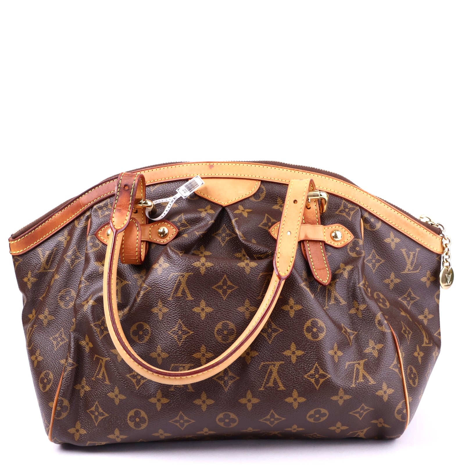 J2122R Louis Vuitton Monogram Canvas Tivoli GM Bag- Pre Owned