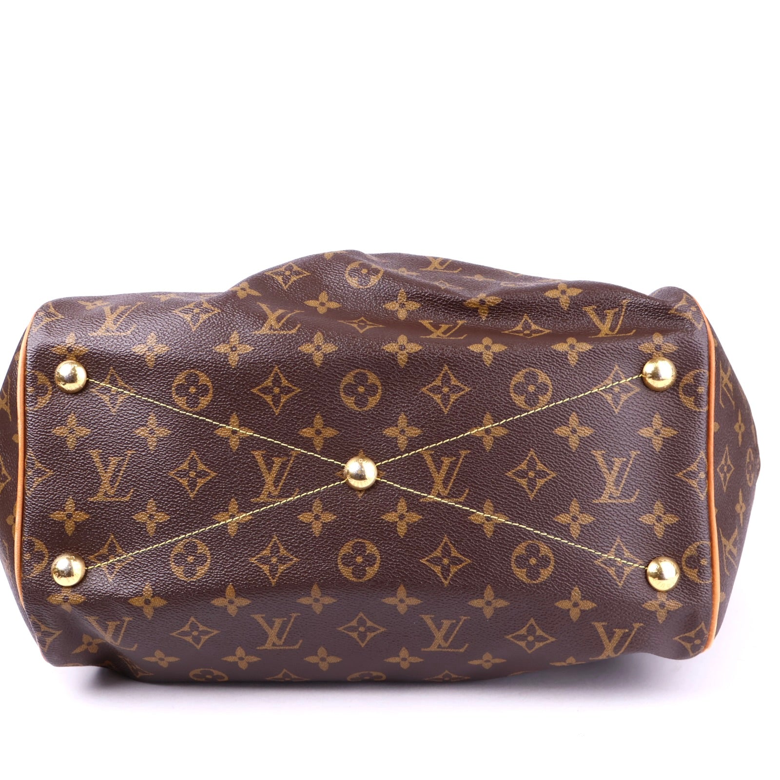 J2122R Louis Vuitton Monogram Canvas Tivoli GM Bag- Pre Owned