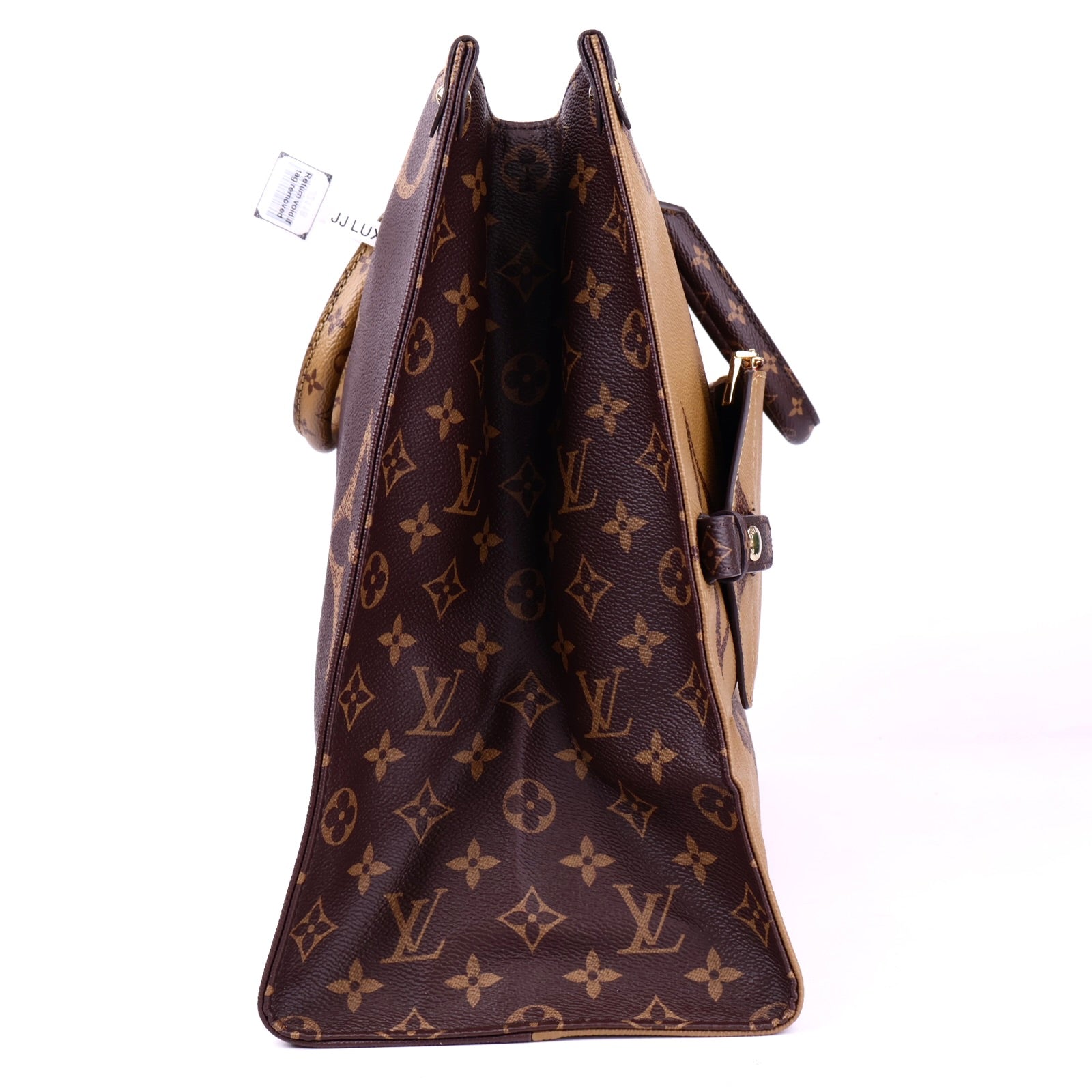 J2118 Louis Vuitton Monogram Reverse Giant OnTheGo Voyage- Pre Owned