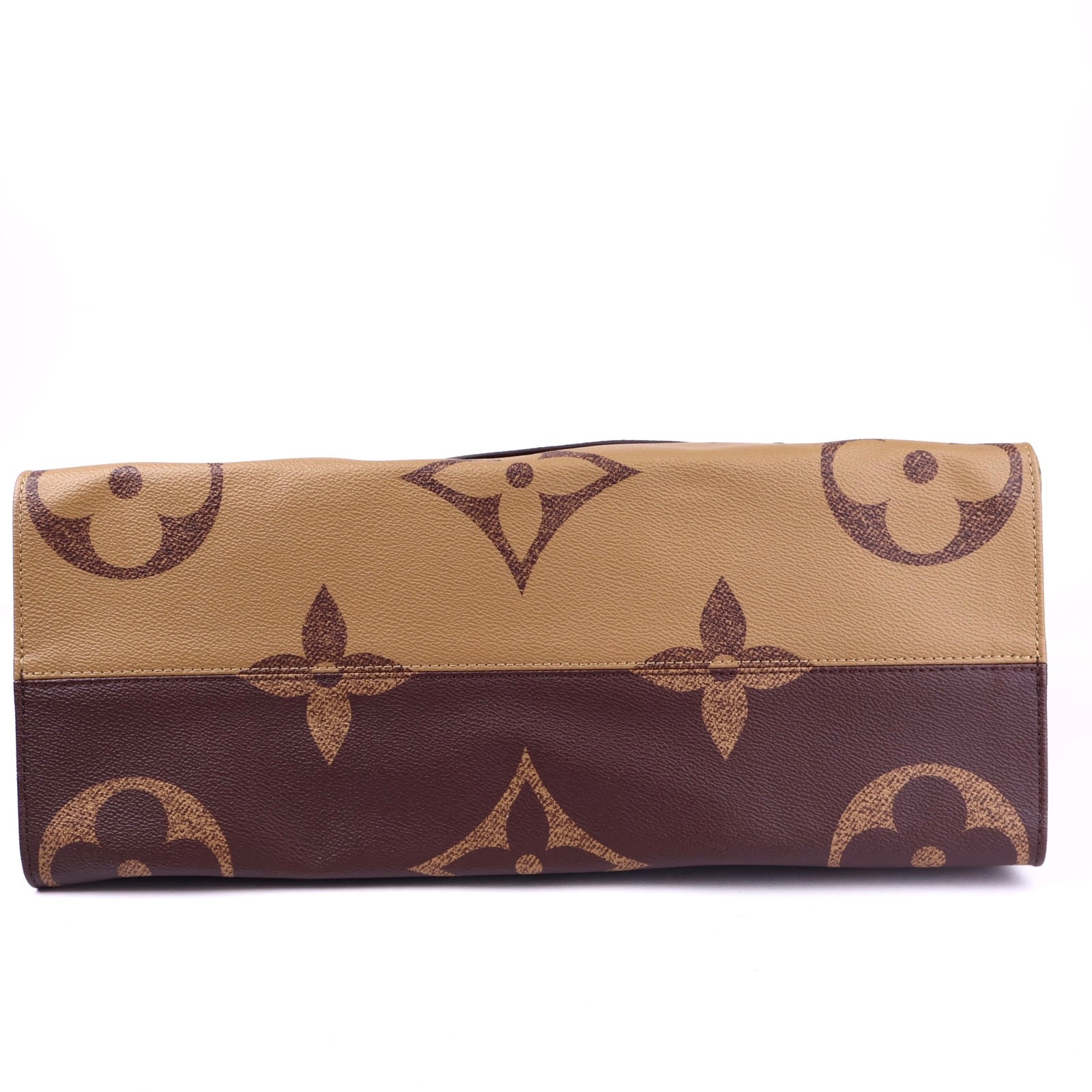 J2118 Louis Vuitton Monogram Reverse Giant OnTheGo Voyage- Pre Owned