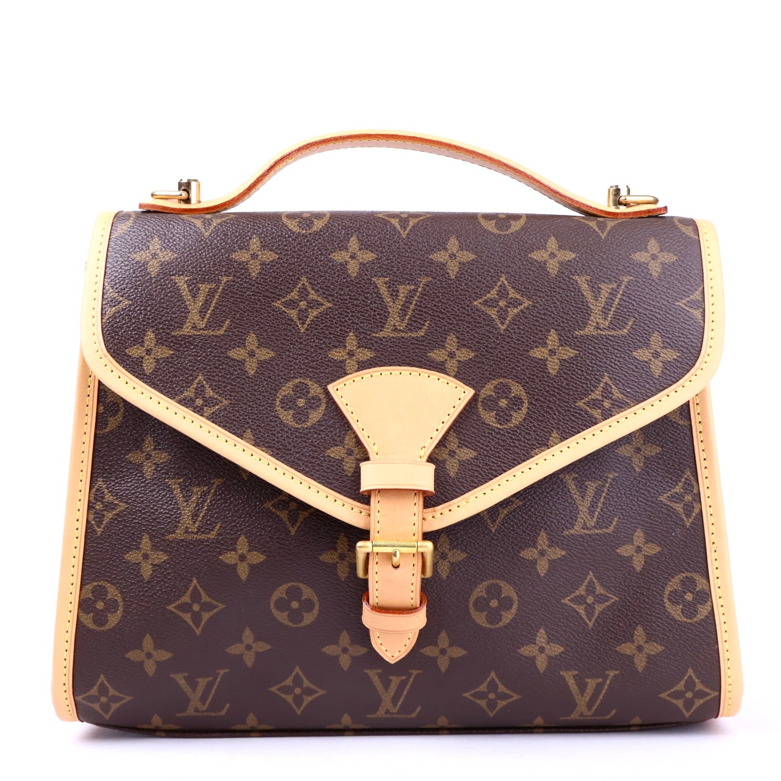 J2116 Louis Vuitton Monogram Canvas Bel Air Bag- Pre Owned