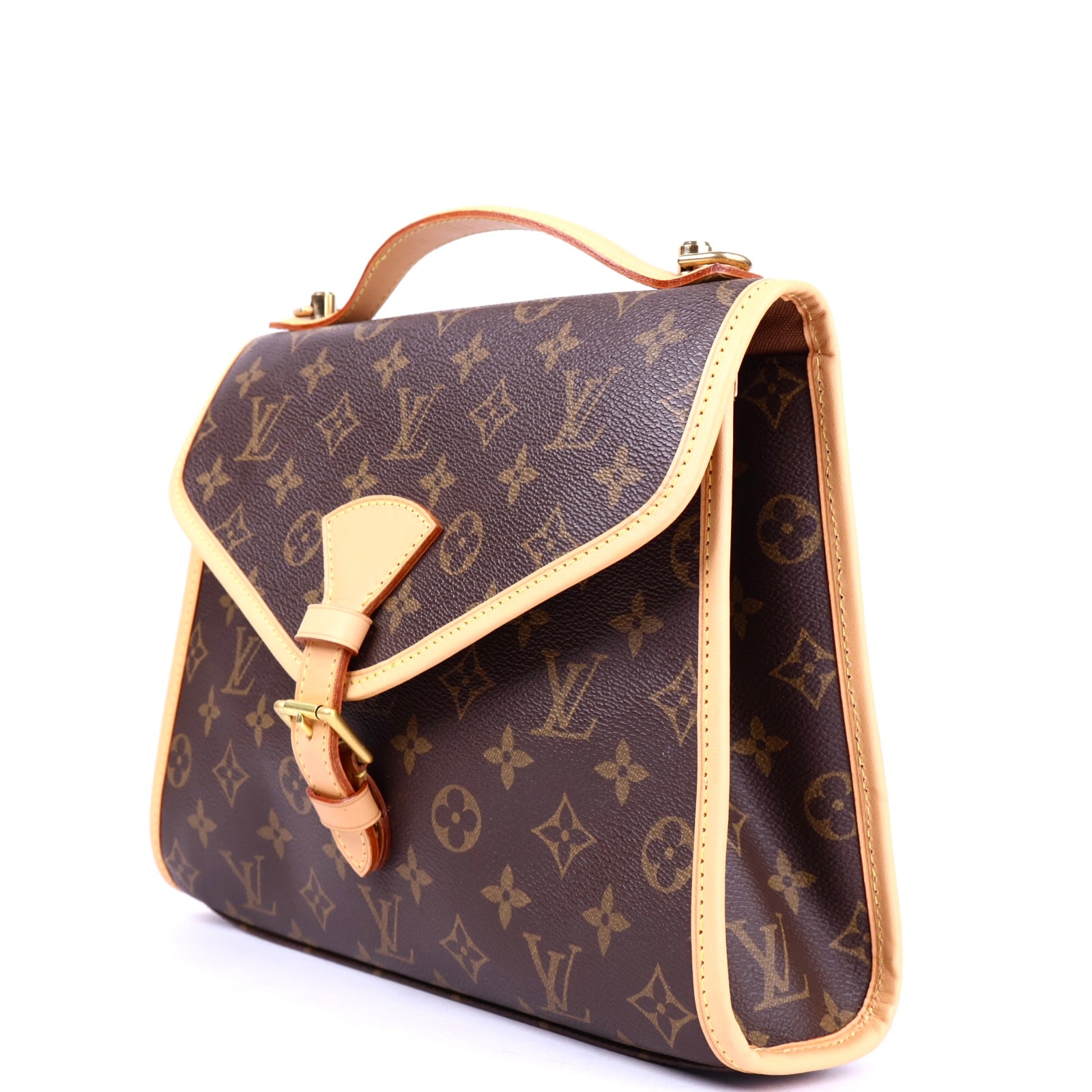 J2116 Louis Vuitton Monogram Canvas Bel Air Bag- Pre Owned