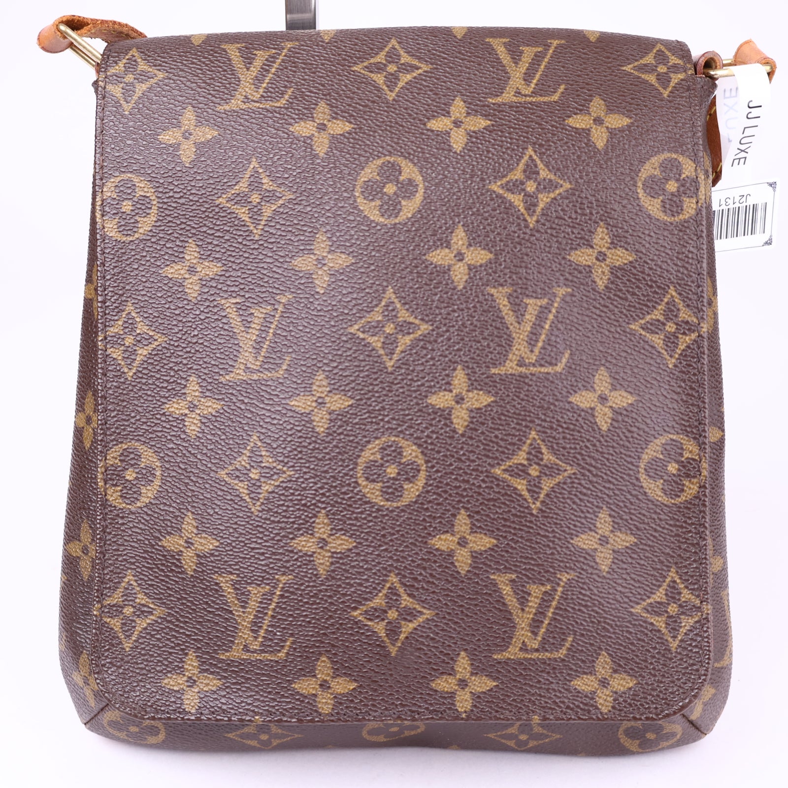 J2131 Louis Vuitton Musette Salsa PM Bag- Pre Owned