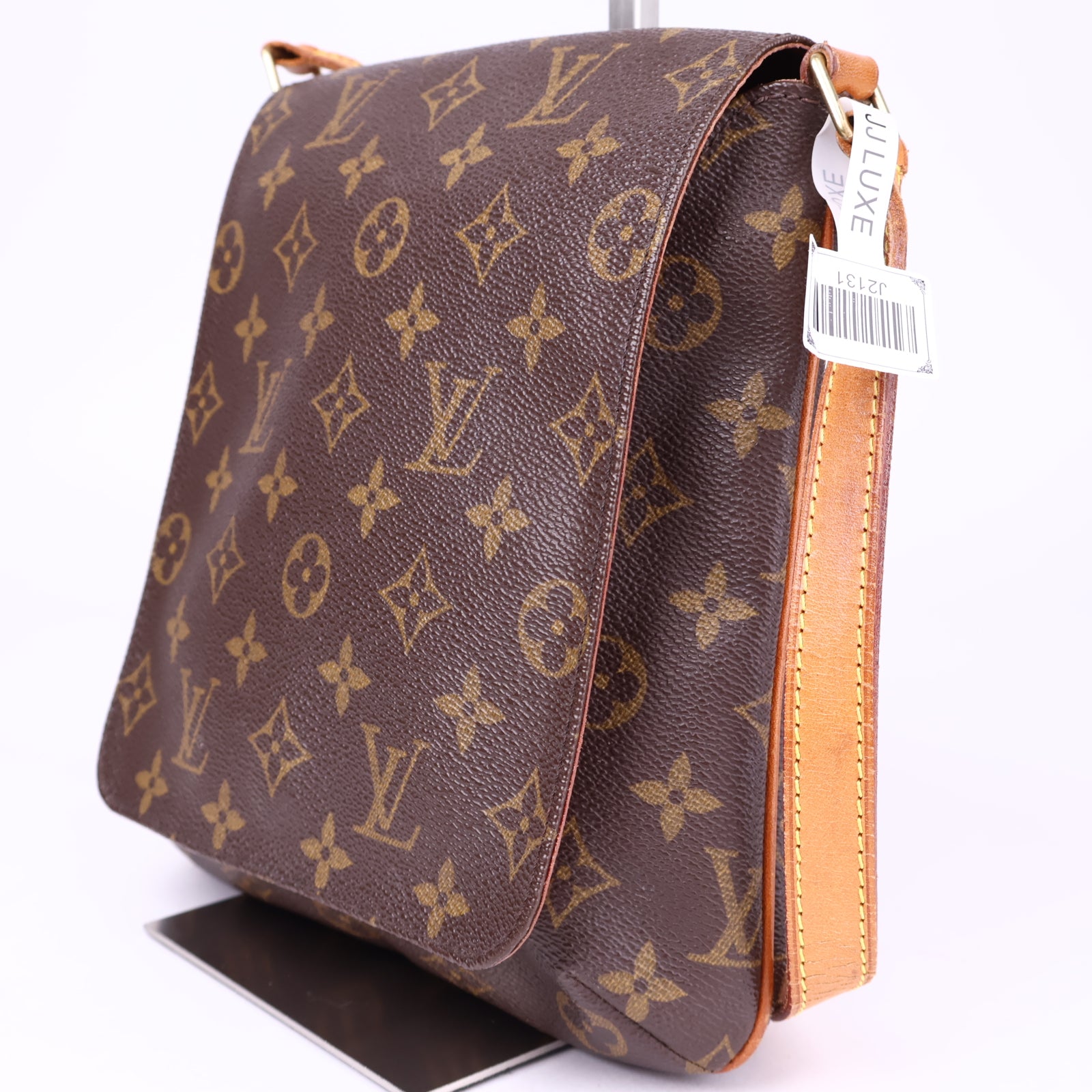 J2131 Louis Vuitton Musette Salsa PM Bag- Pre Owned