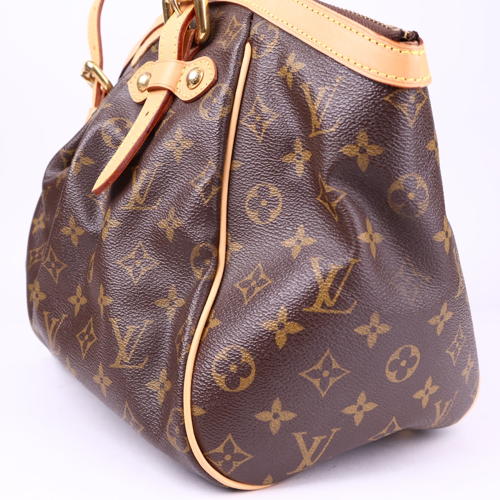 J3323 Louis Vuitton Monogram Canvas Tivoli GM Bag- Pre Owned