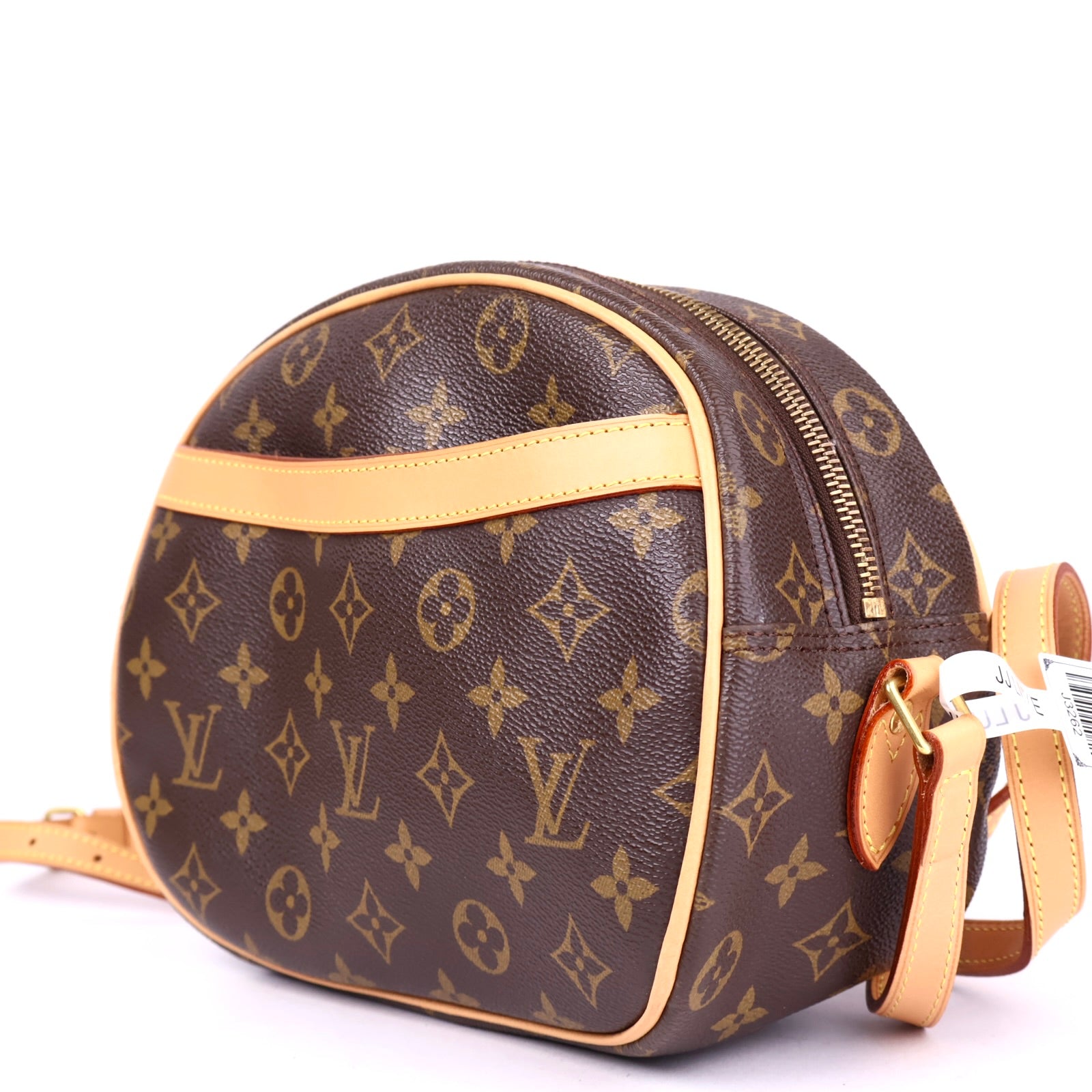 J3262R Louis Vuitton Monogram Canvas Blois Bag- Pre Owned