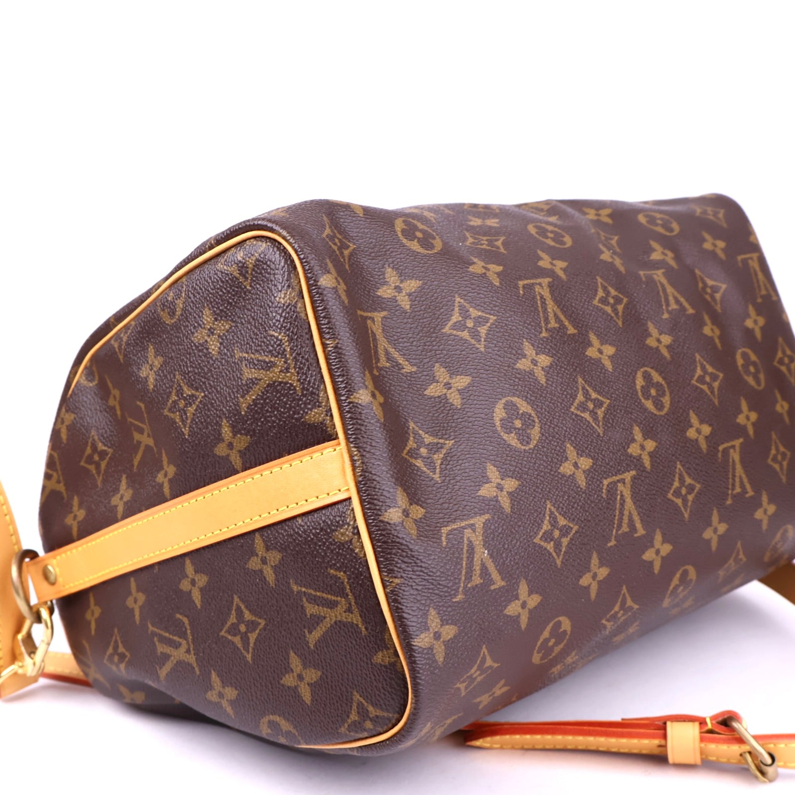 J2137R Louis Vuitton Monogram Canvas Speedy 30 Bag- Pre Owned