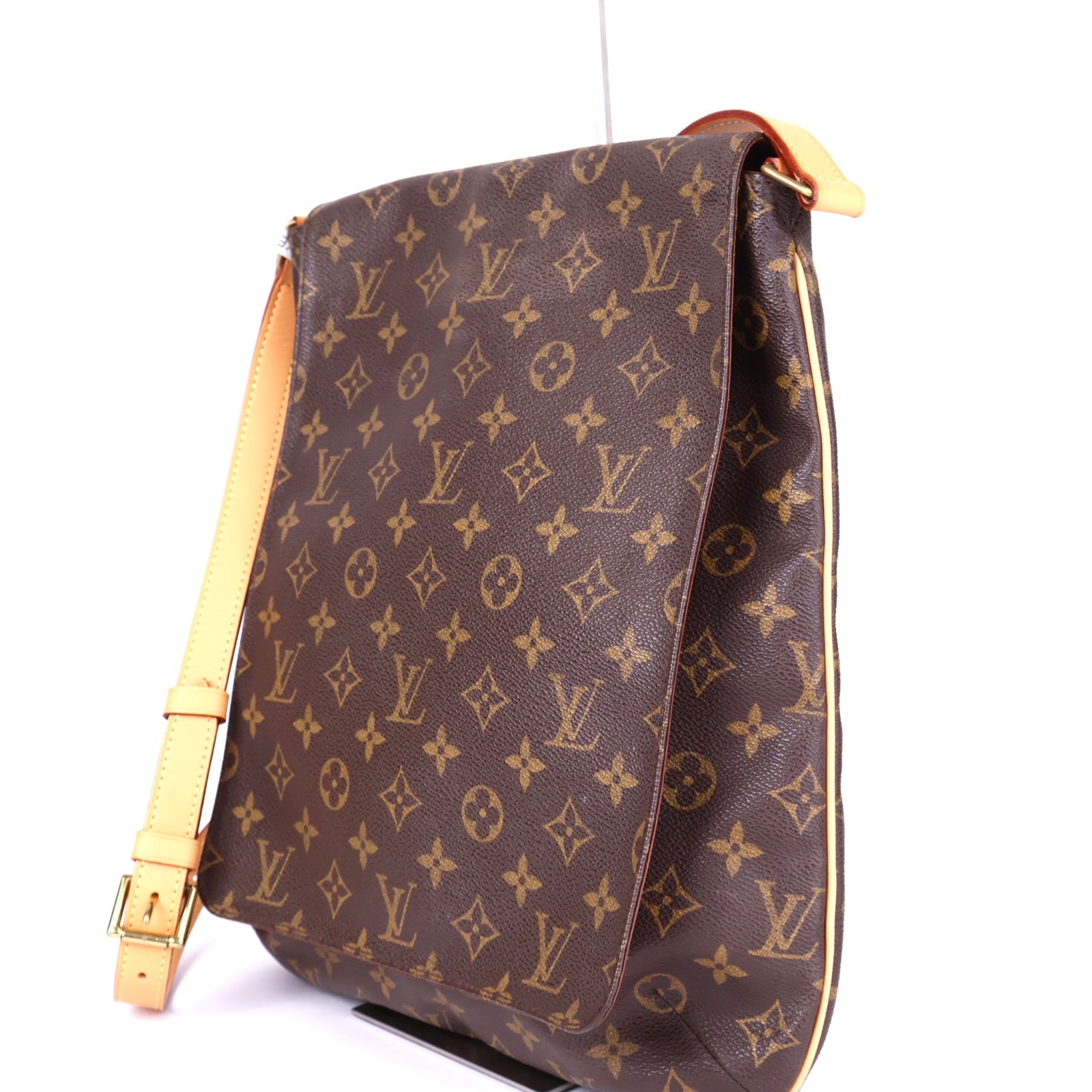 J2139R Louis Vuitton Monogram Canvas Musette Salsa Bag- Pre Owned