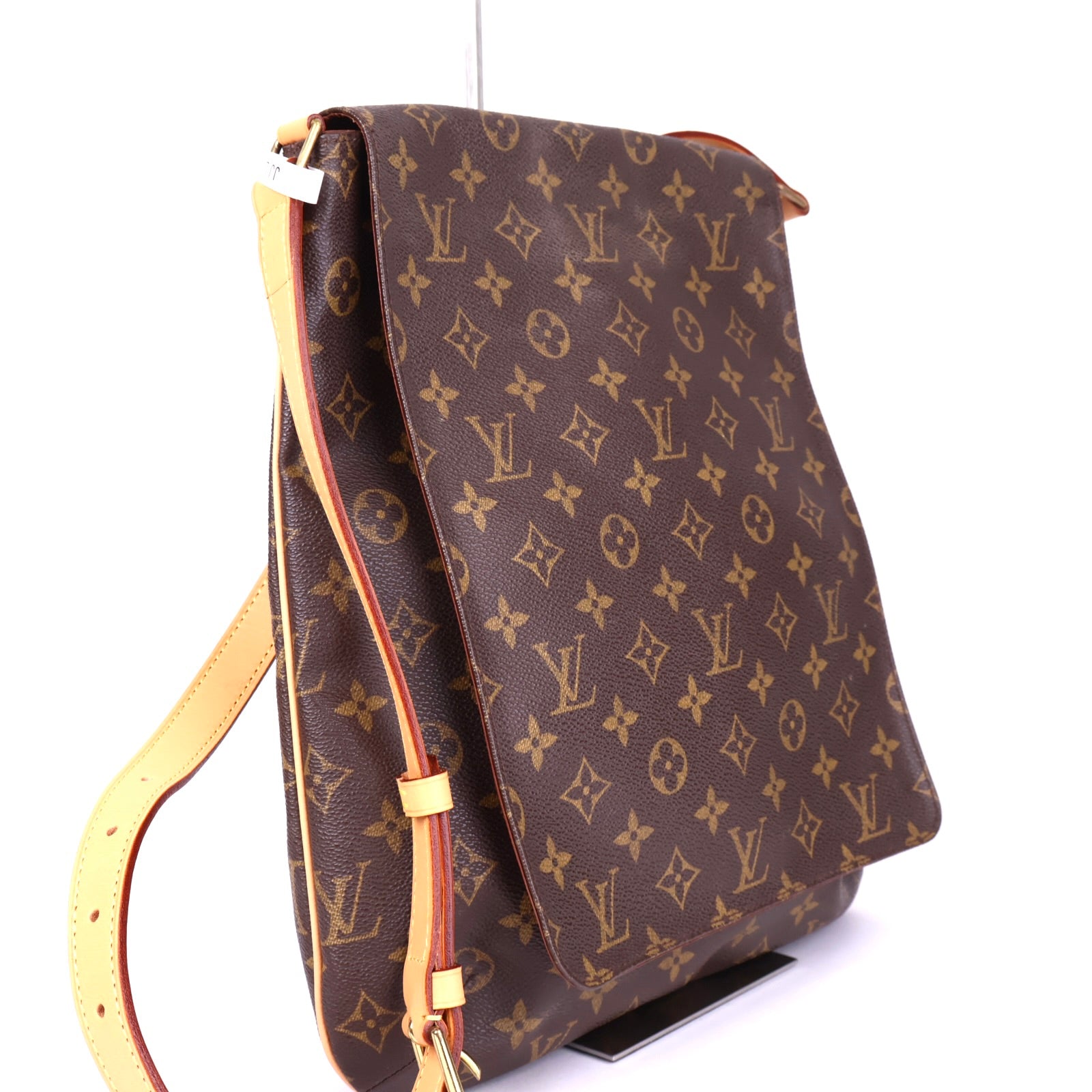 J2139R Louis Vuitton Monogram Canvas Musette Salsa Bag- Pre Owned
