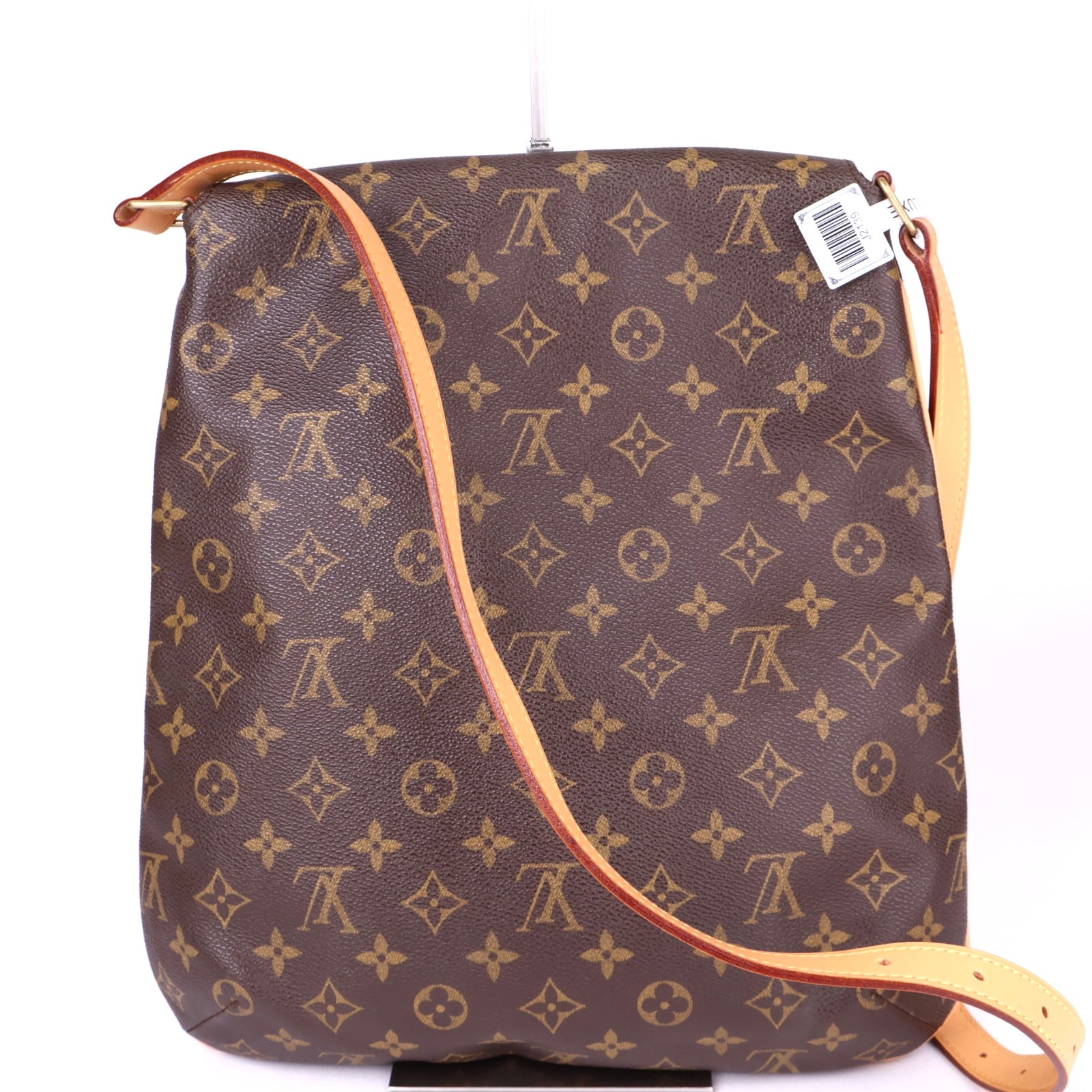 J2139R Louis Vuitton Monogram Canvas Musette Salsa Bag- Pre Owned