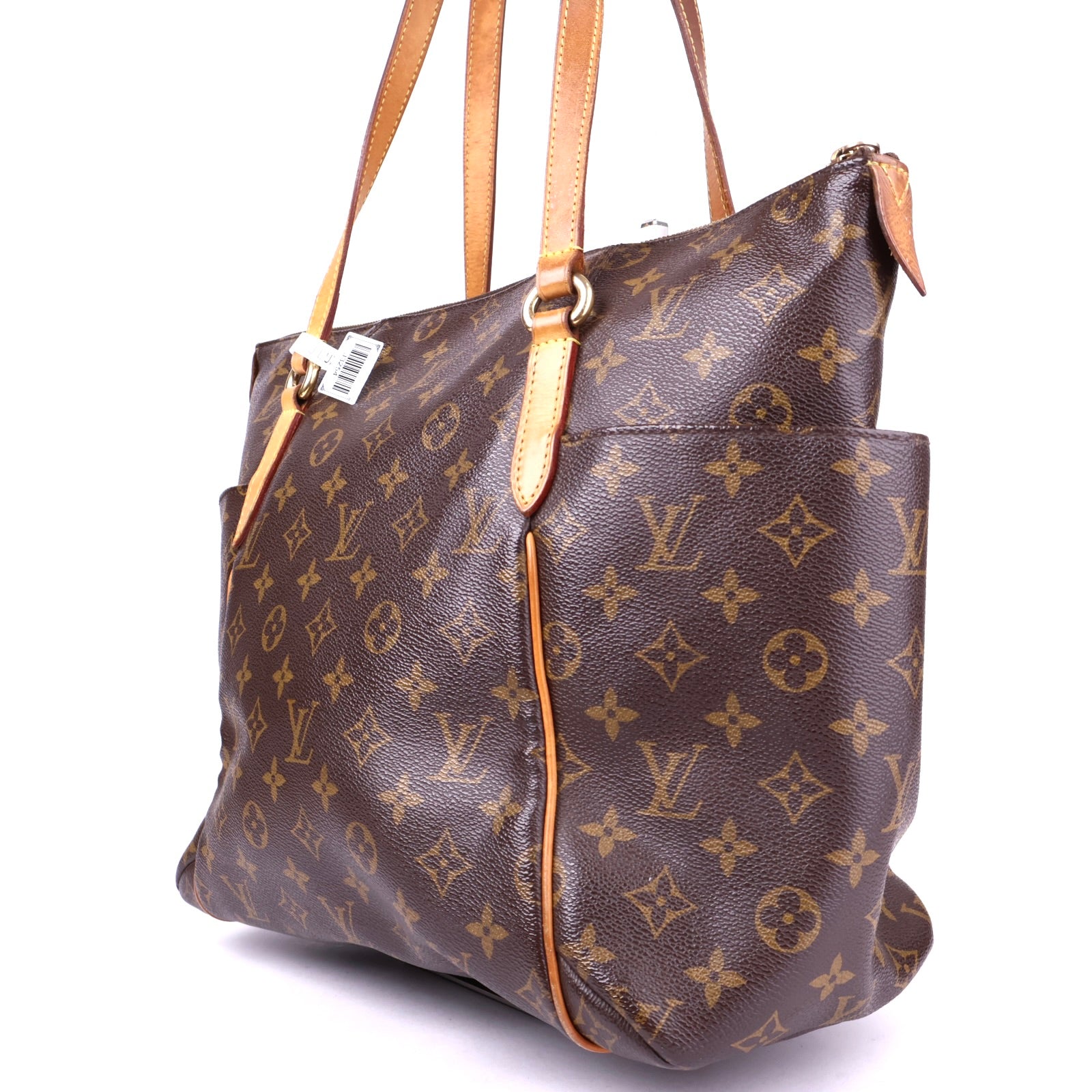 J3254 Louis Vuitton Monogram Canvas Totally MM Bag- Pre Owned