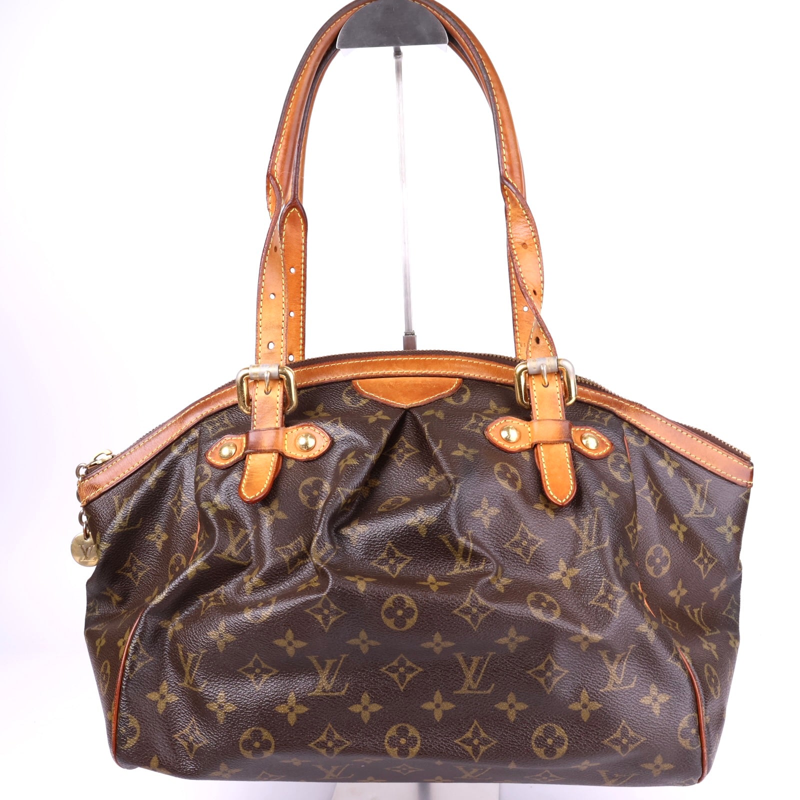 J3276 Louis Vuitton Monogram Canvas Tivoli GM Bag- Pre Owned