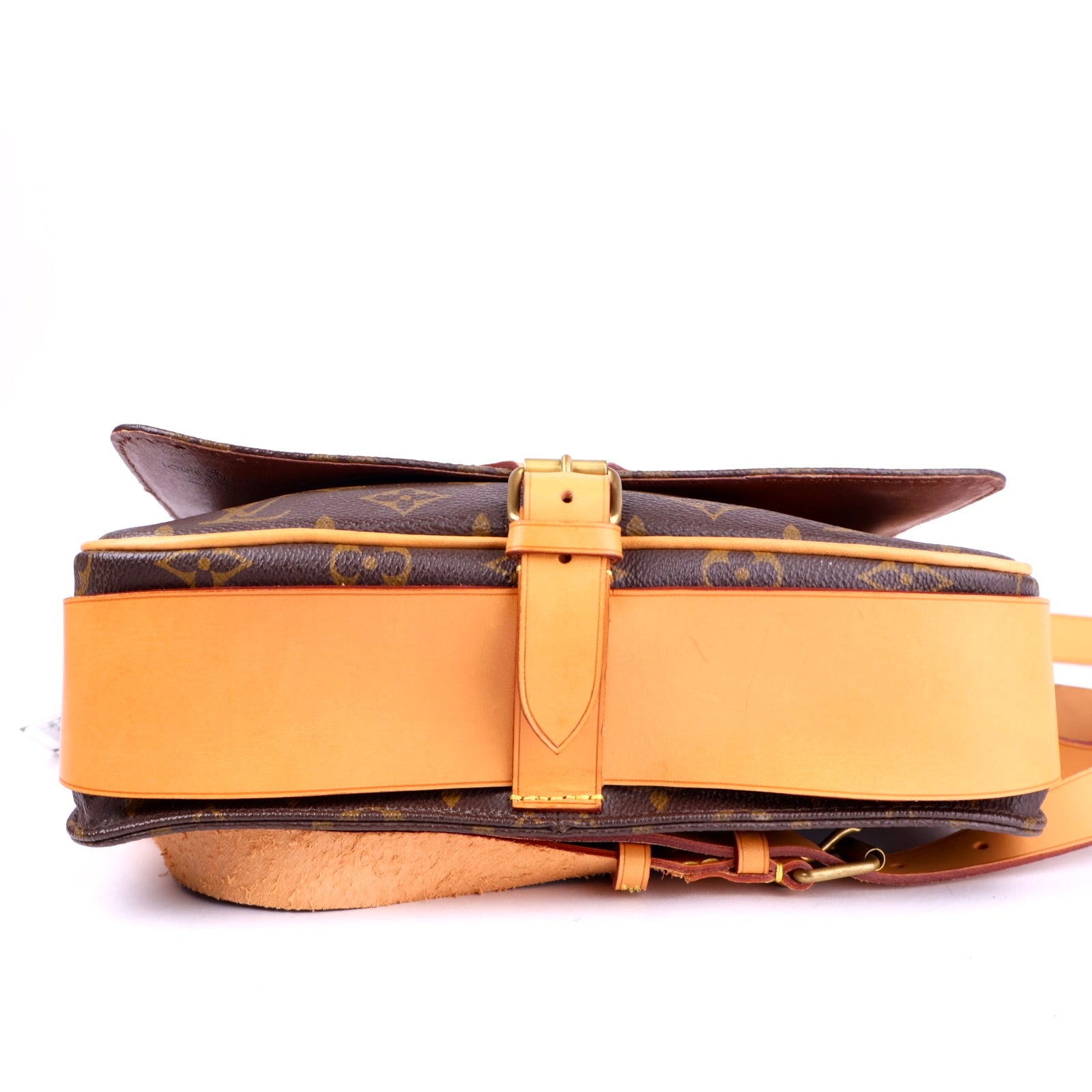 J3295R LOUIS VUITTON Monogram Cartouchiere GM- Pre Owned