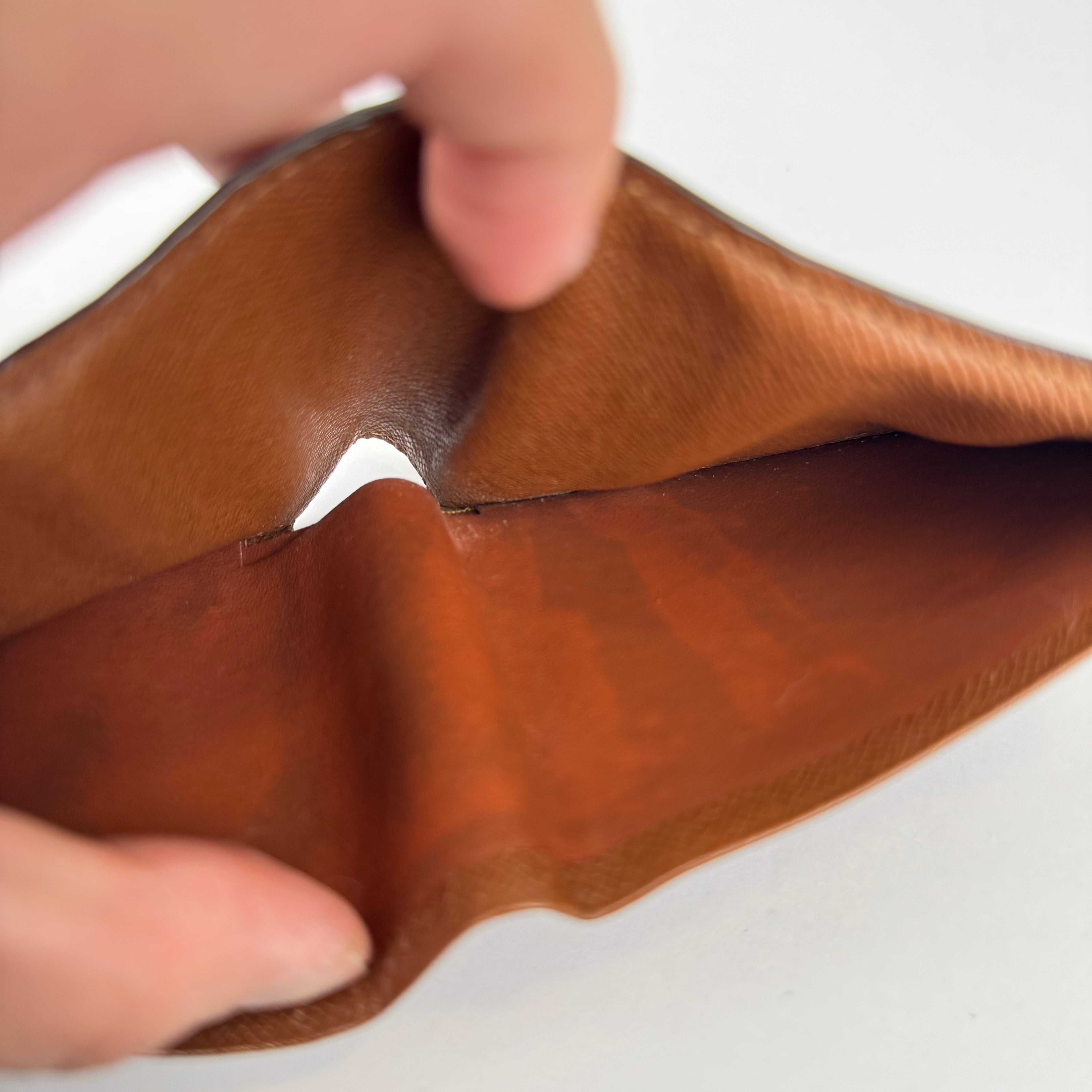 J0984 Louis Vuitton Monogram Portefeuille Marco wallet- Pre Owned