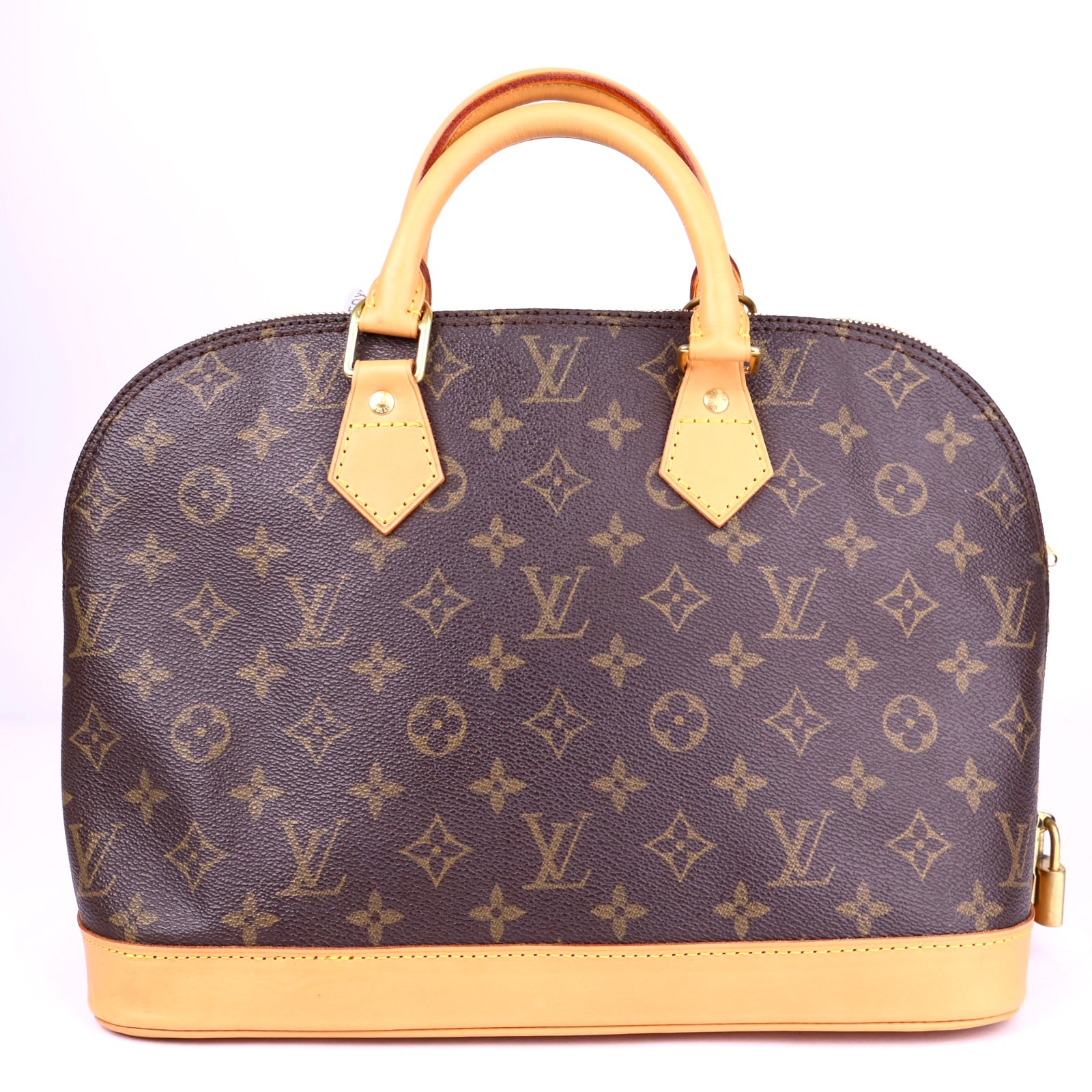 J2136R Louis Vuitton Monogram Alma PM Bag- Pre Owned