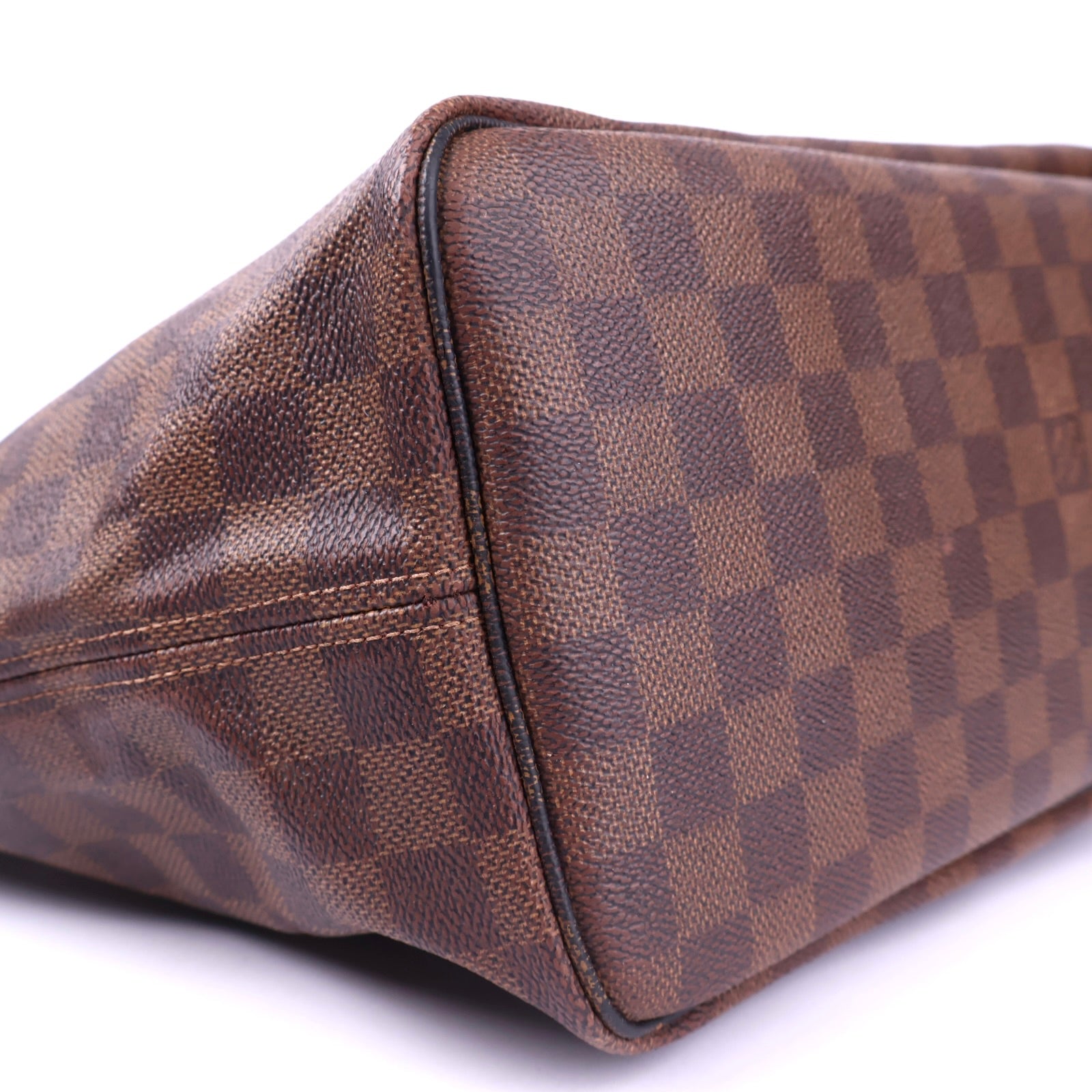 J3303 Louis Vuitton Damier Ebene Neverfull MM- Pre Owned