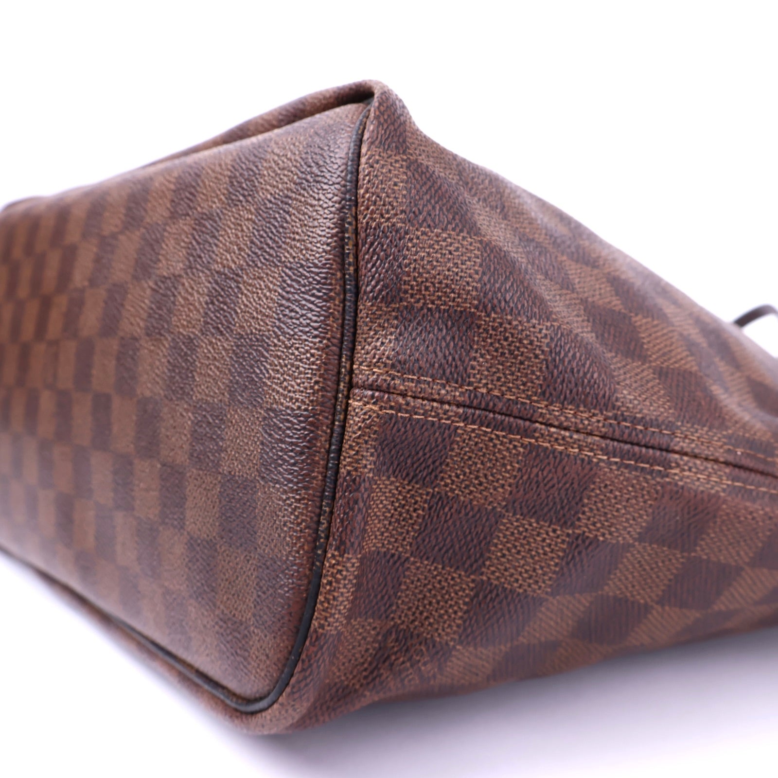 J3303 Louis Vuitton Damier Ebene Neverfull MM- Pre Owned