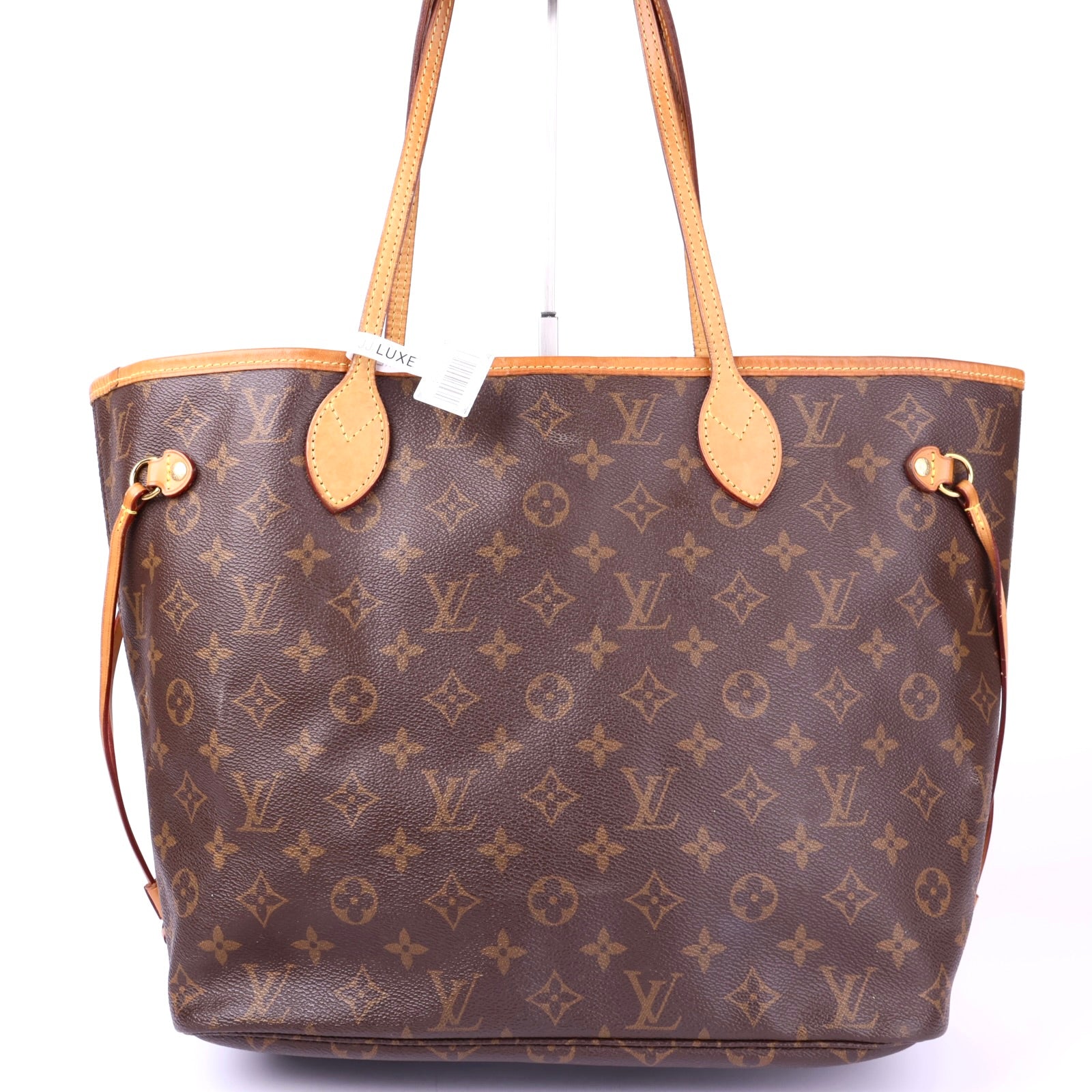 J3304R Louis Vuitton Monogram Canvas Neverfull MM Bag- Pre Owned
