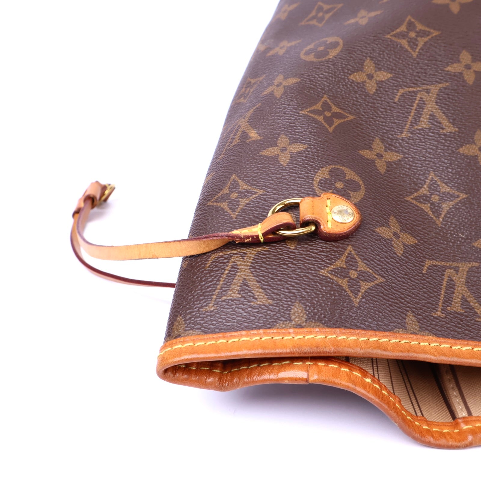 J3304R Louis Vuitton Monogram Canvas Neverfull MM Bag- Pre Owned