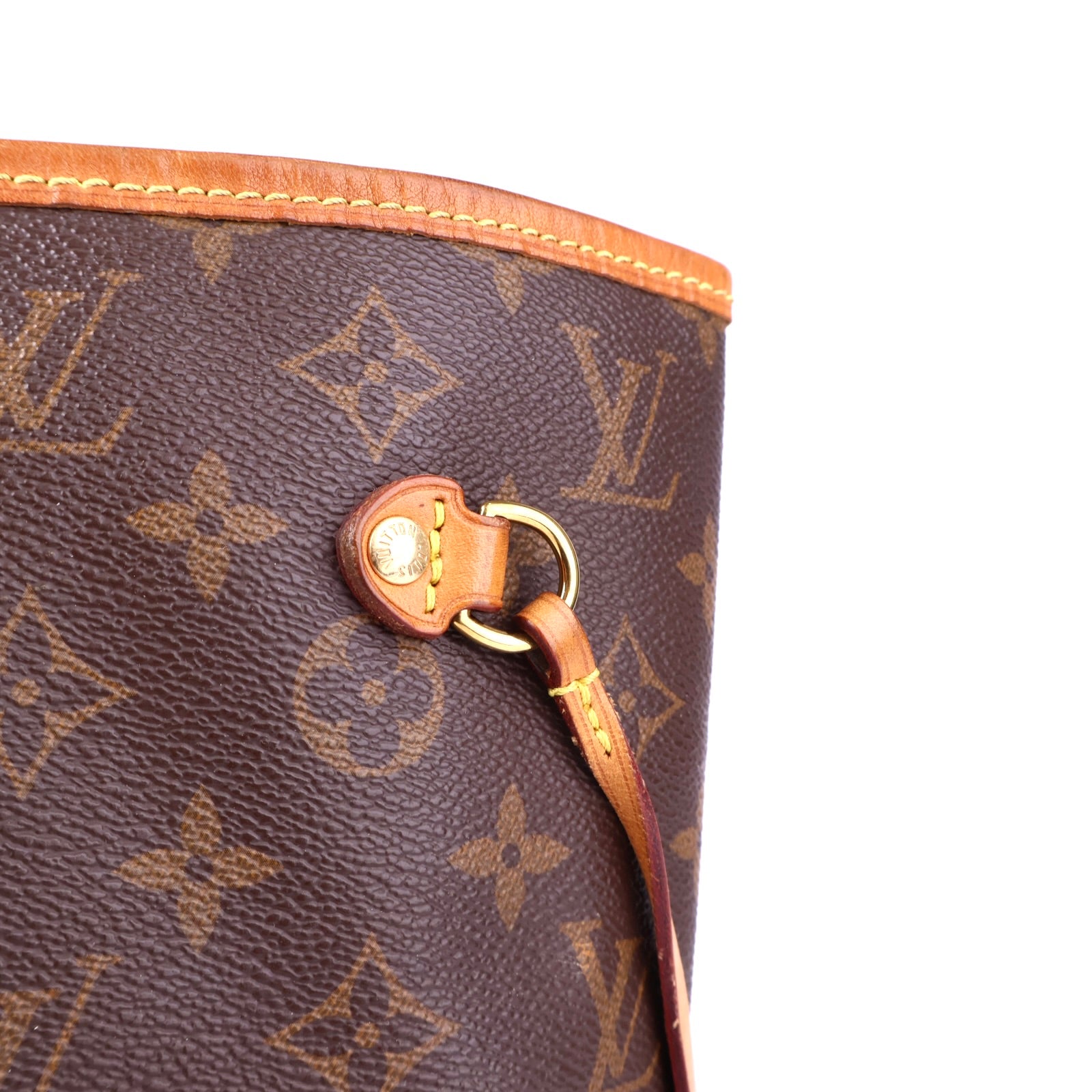 J3304R Louis Vuitton Monogram Canvas Neverfull MM Bag- Pre Owned