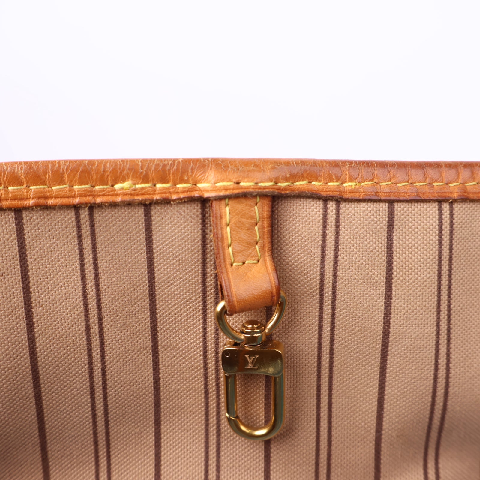 J3304R Louis Vuitton Monogram Canvas Neverfull MM Bag- Pre Owned