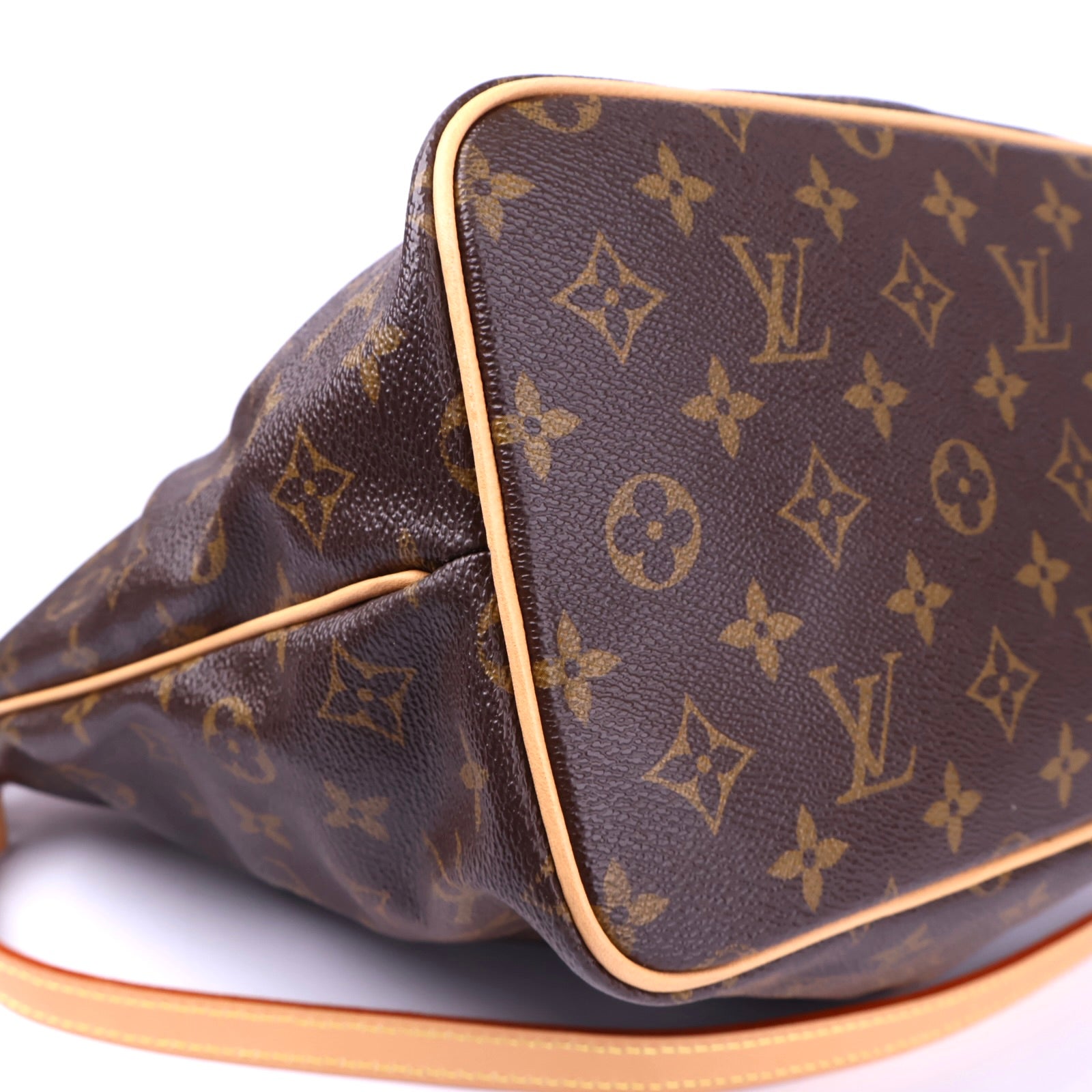 J3306R Louis Vuitton Monogram Canvas Palermo PM Bag- Pre Owned