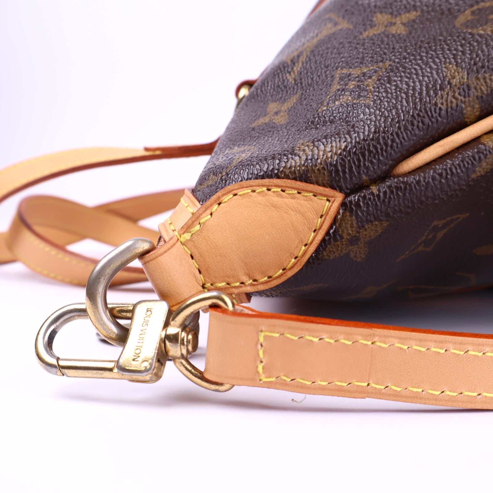J3306R Louis Vuitton Monogram Canvas Palermo PM Bag- Pre Owned