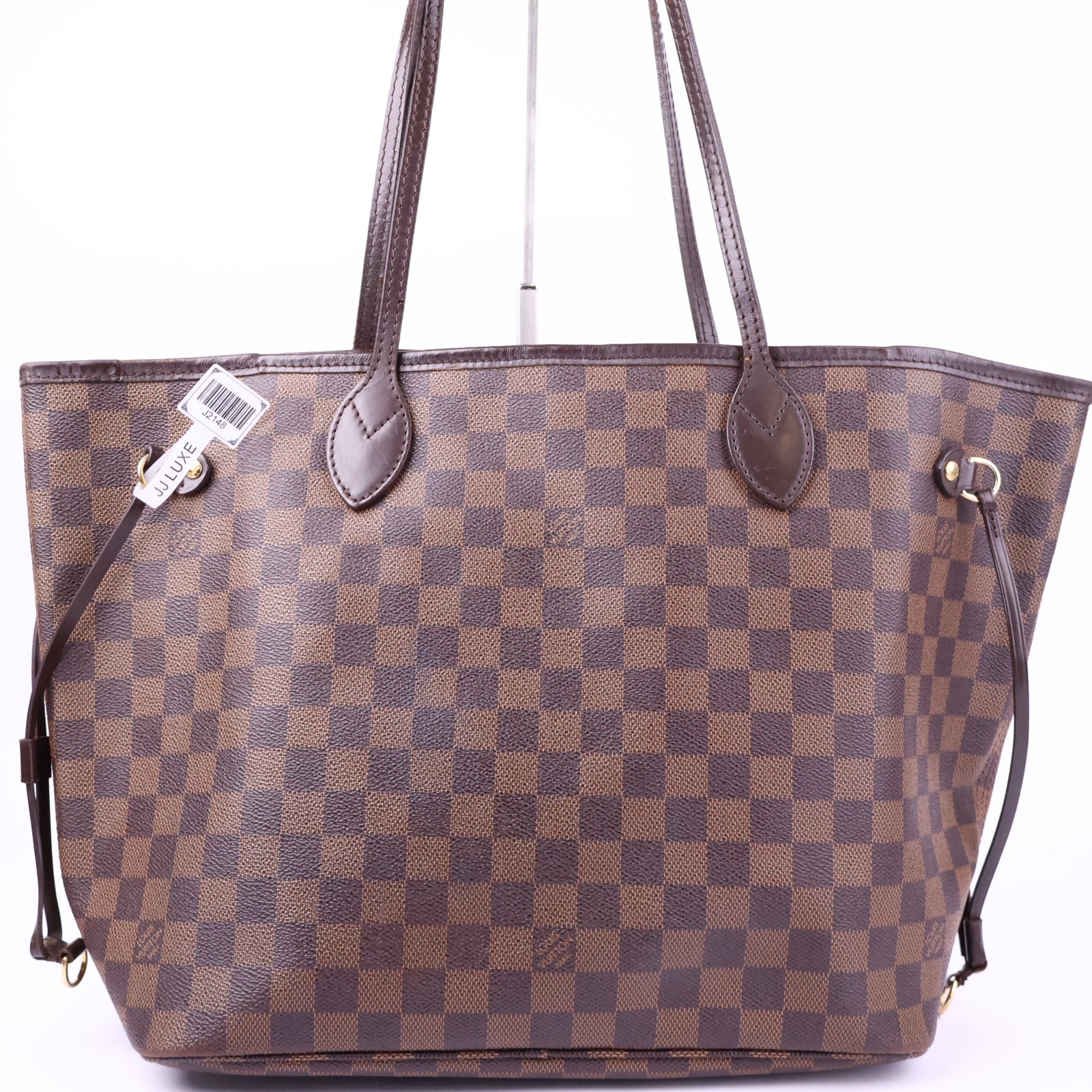 Louis Vuitton Neverfull MM Tote Bag Tote Bag J2148 | Pre-Owned Like New