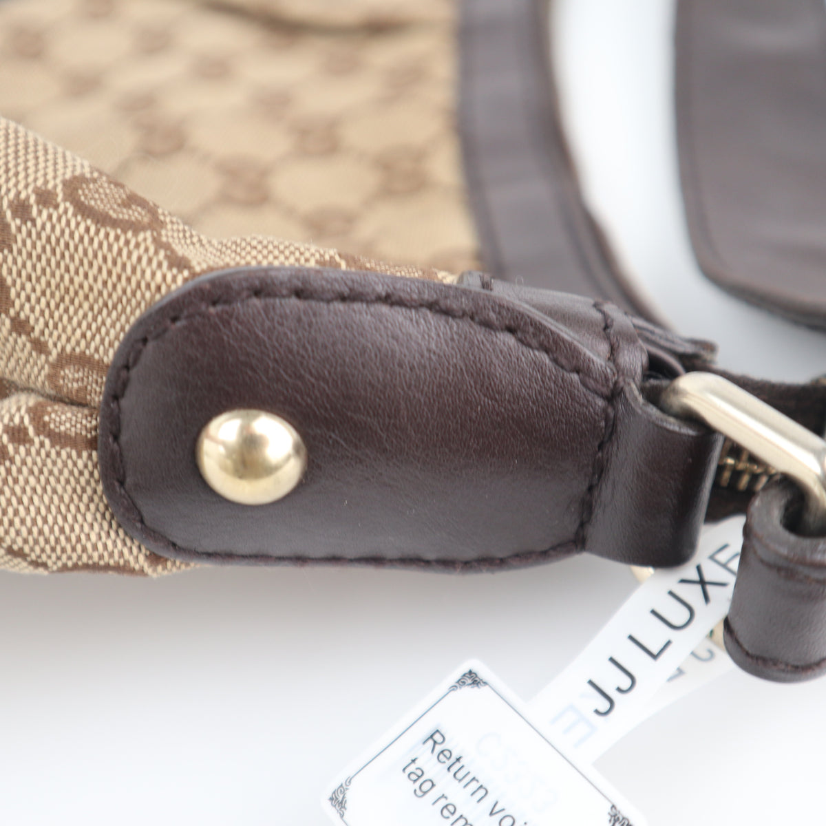C2323 Gucci Tote Bag Medium Sukey Tote/Hobo | Pre-Owned Very Good