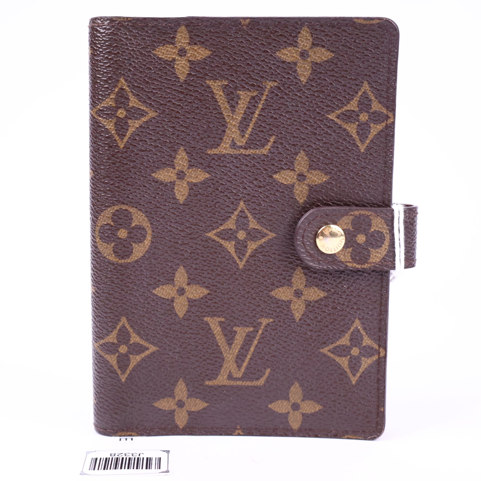Louis Vuitton Small Ring Agenda Cover Agenda Cover J3328 | Pre-Owned Like New