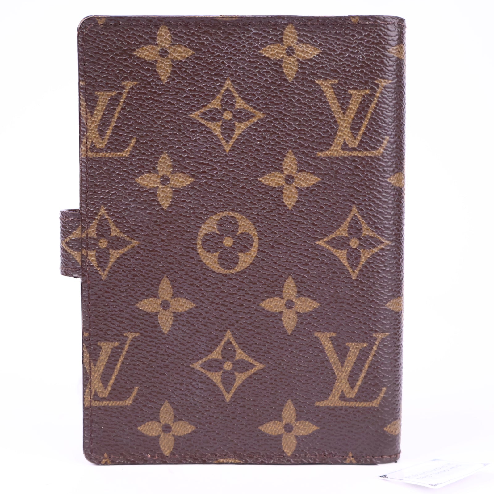 Louis Vuitton Small Ring Agenda Cover Agenda Cover J3328 | Pre-Owned Like New