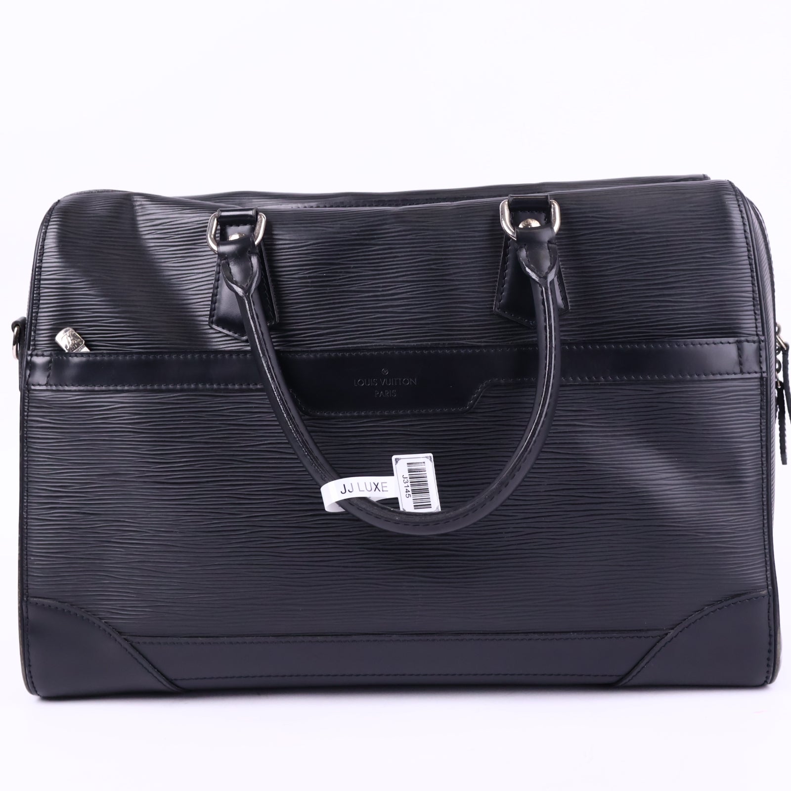 Louis Vuitton Epi Riviera Top Handle Bag J3145 | Pre-Owned Like New Leather