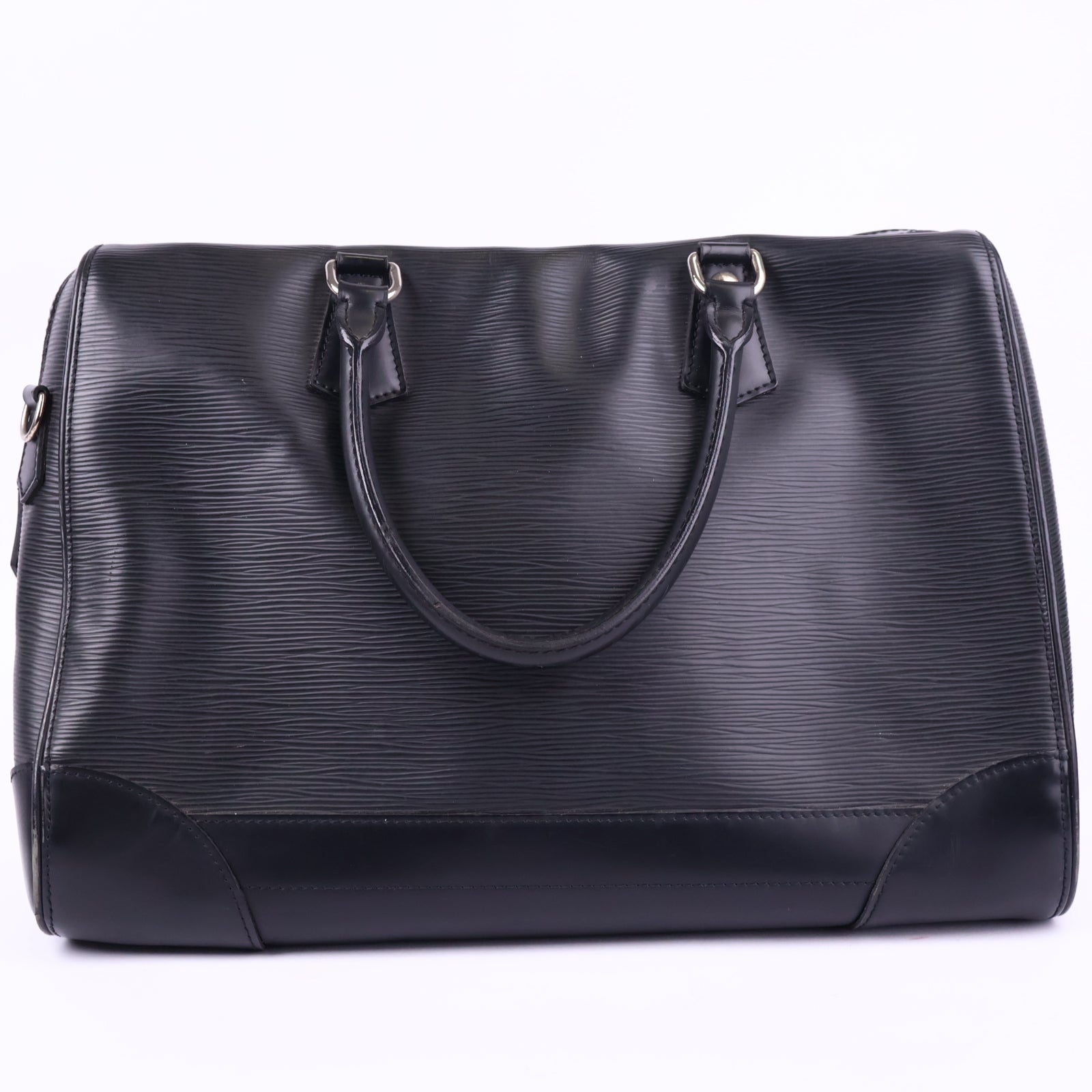 Louis Vuitton Epi Riviera Top Handle Bag J3145 | Pre-Owned Like New Leather