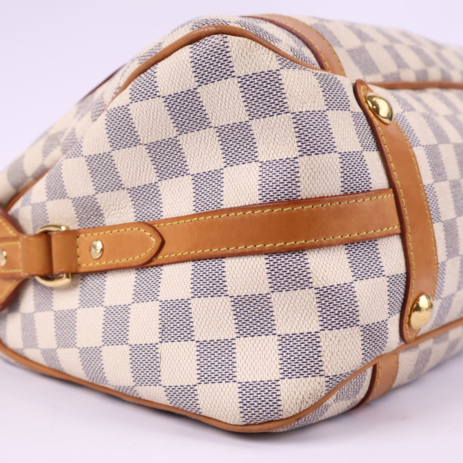 Louis Vuitton Damier Azur Stresa PM Shoulder Bag J3141 | Pre-Owned Excellent
