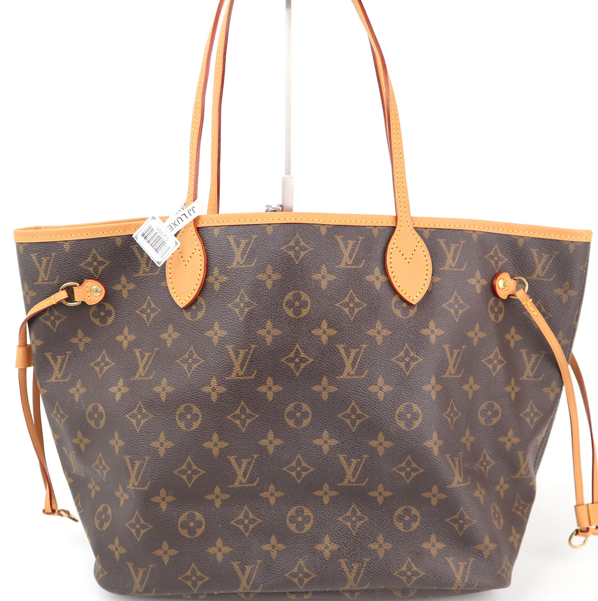 C2356R Louis Vuitton Shoulder Bag Monogram Neverfull MM | Pre-Owned Excellent Brown Monogram Canvas